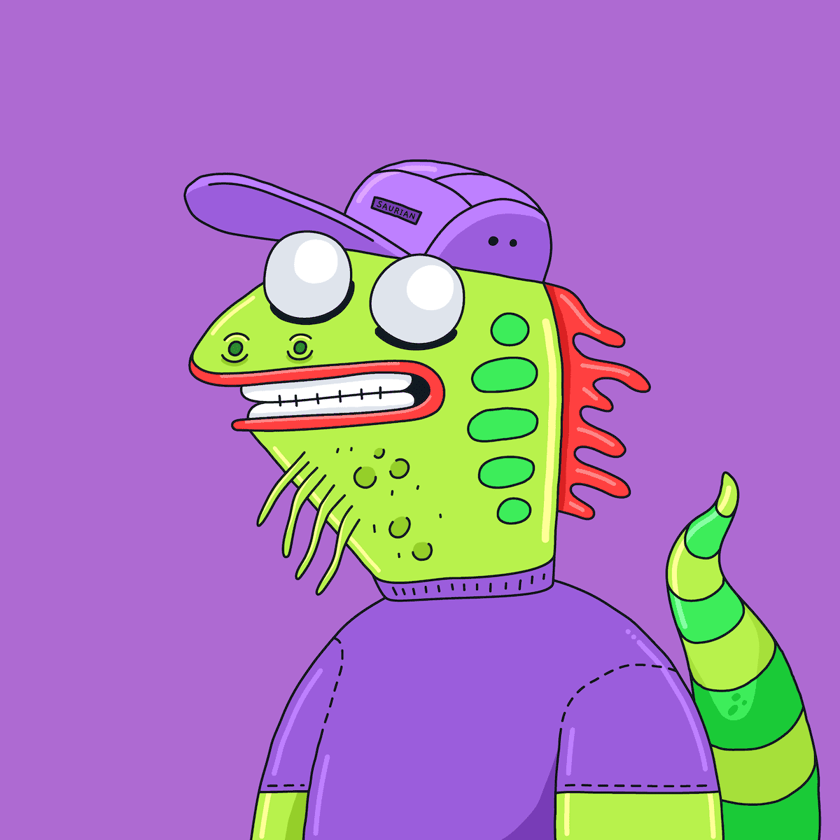 Creepz #8309