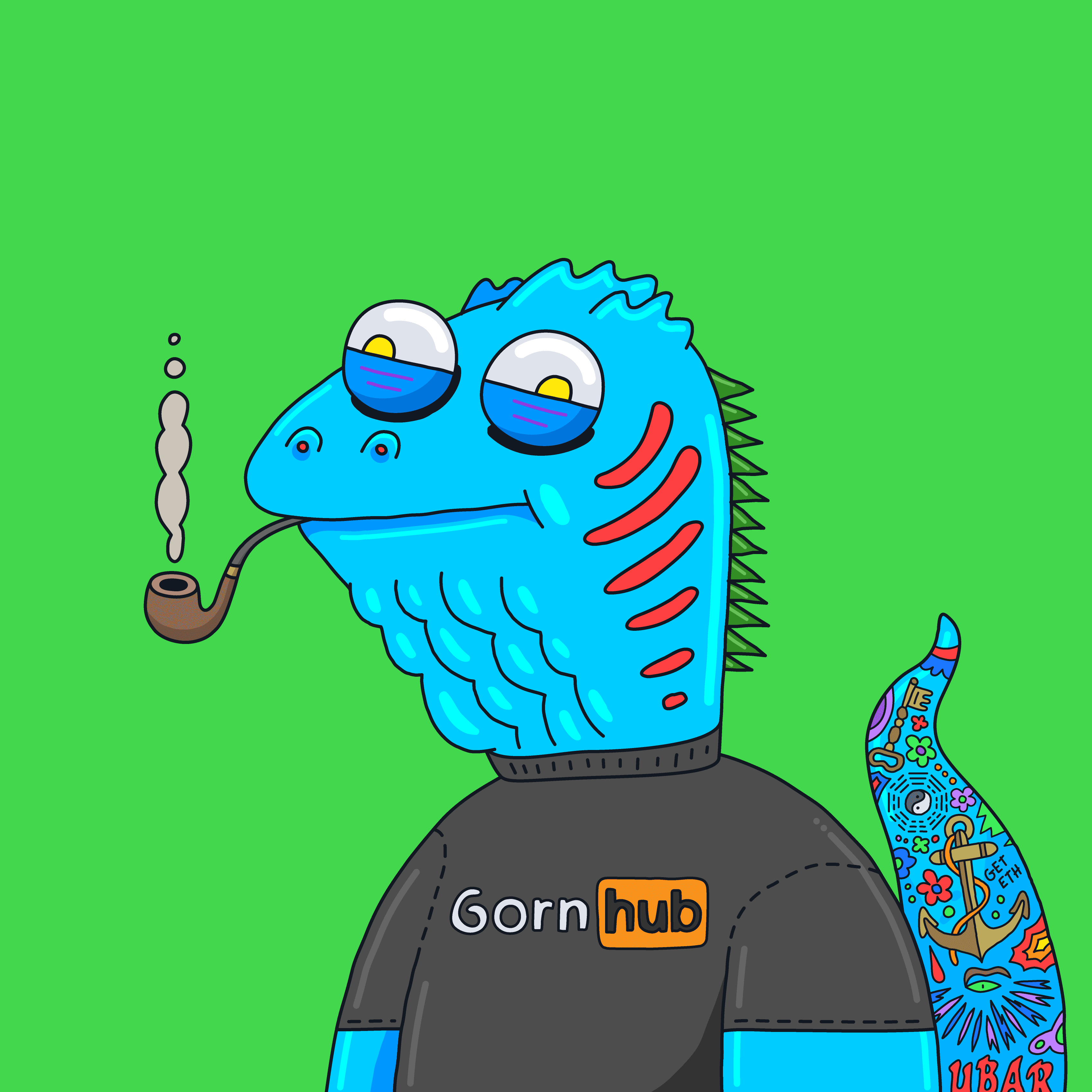 Creepz #84