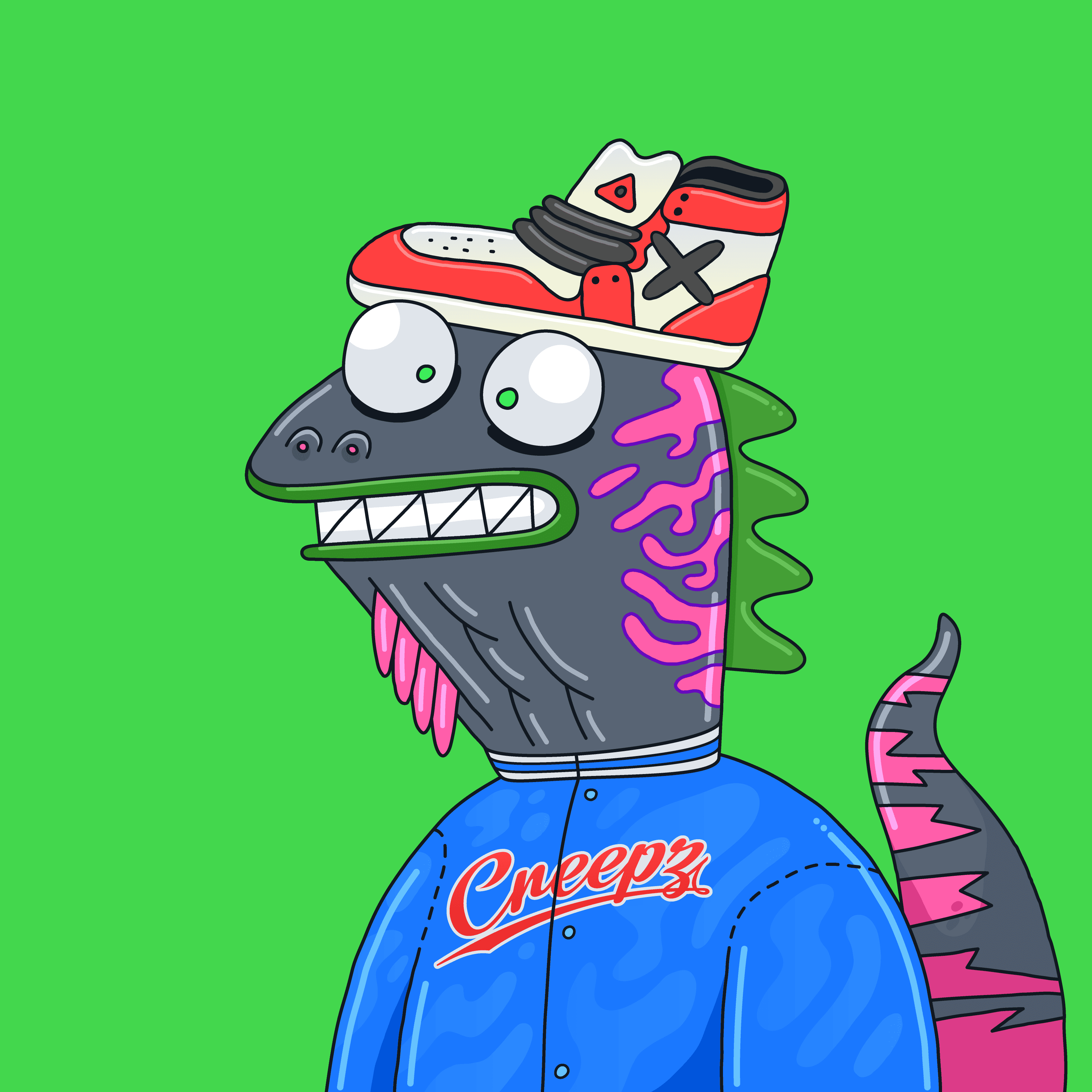 Creepz #843
