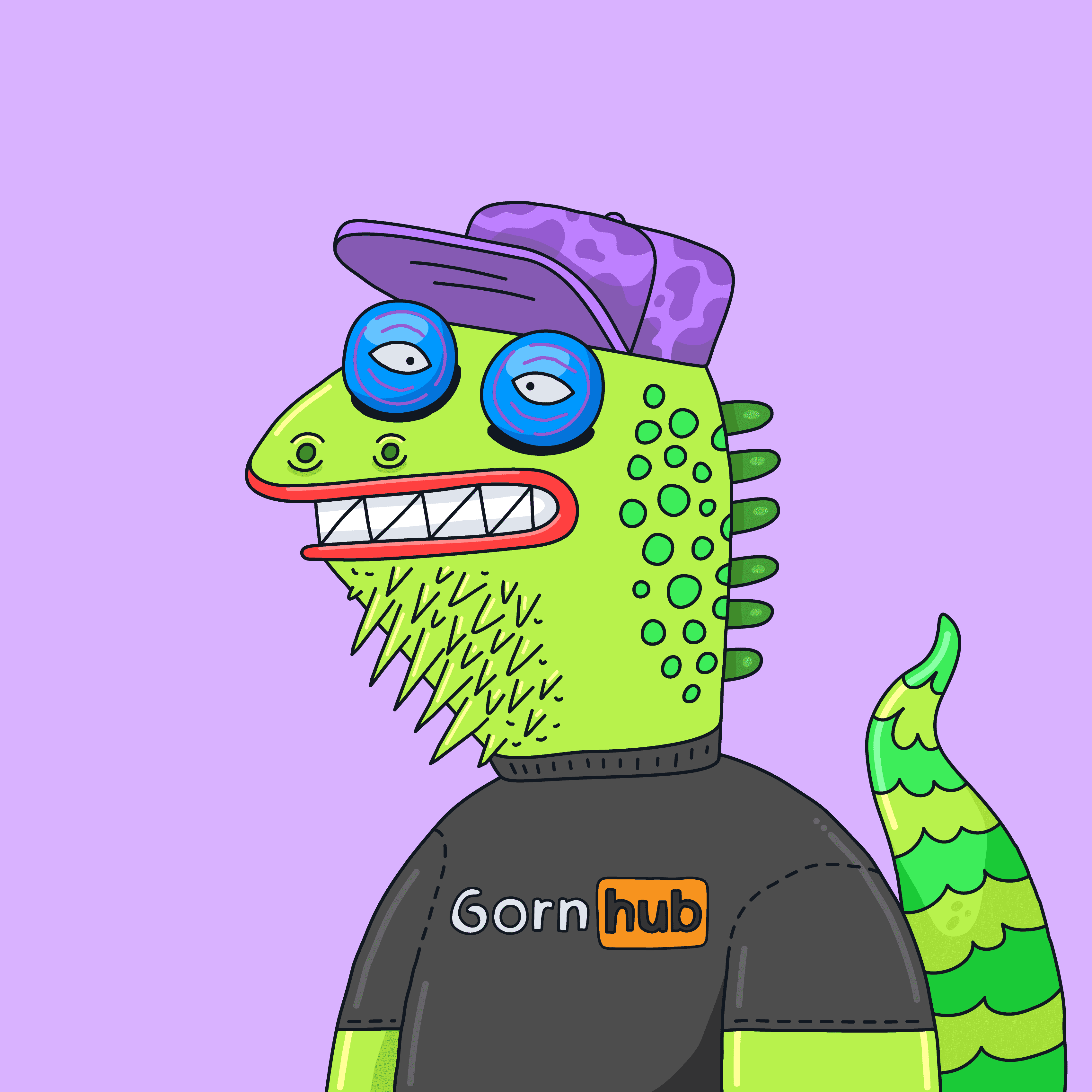 Creepz #844