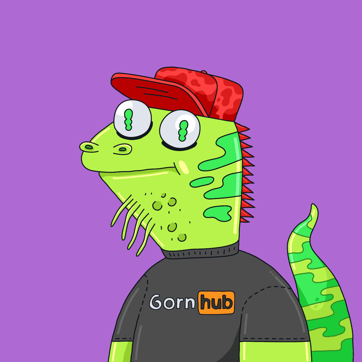 Creepz #8462