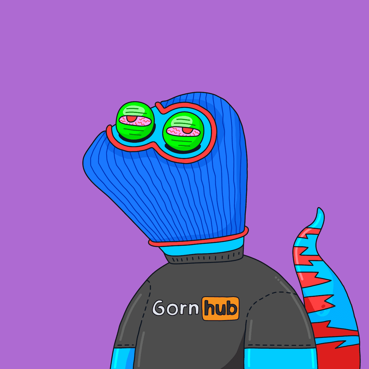 Creepz #8469