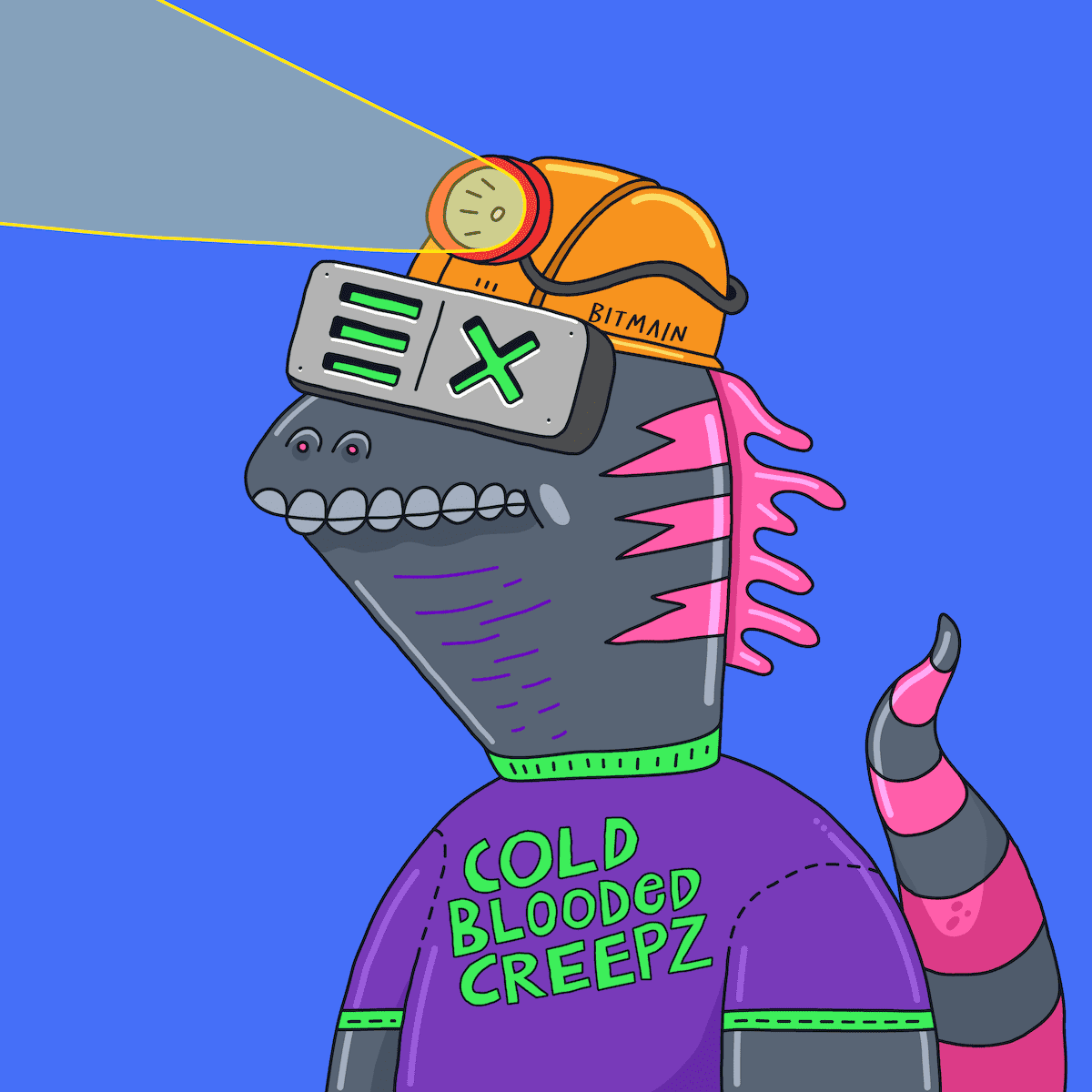 Creepz #8472