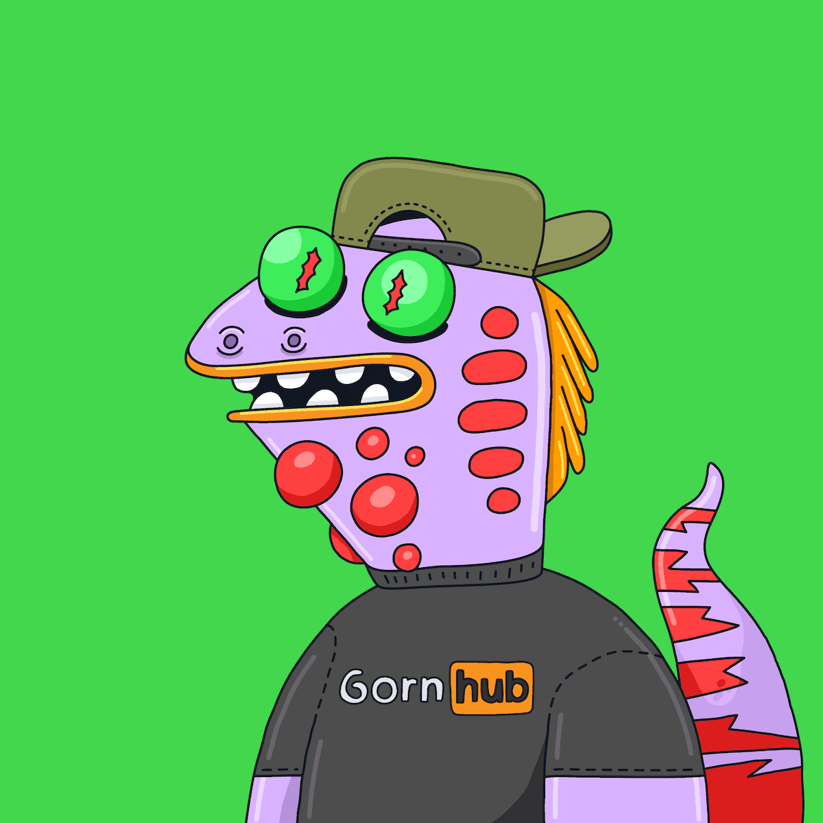 Creepz #8487