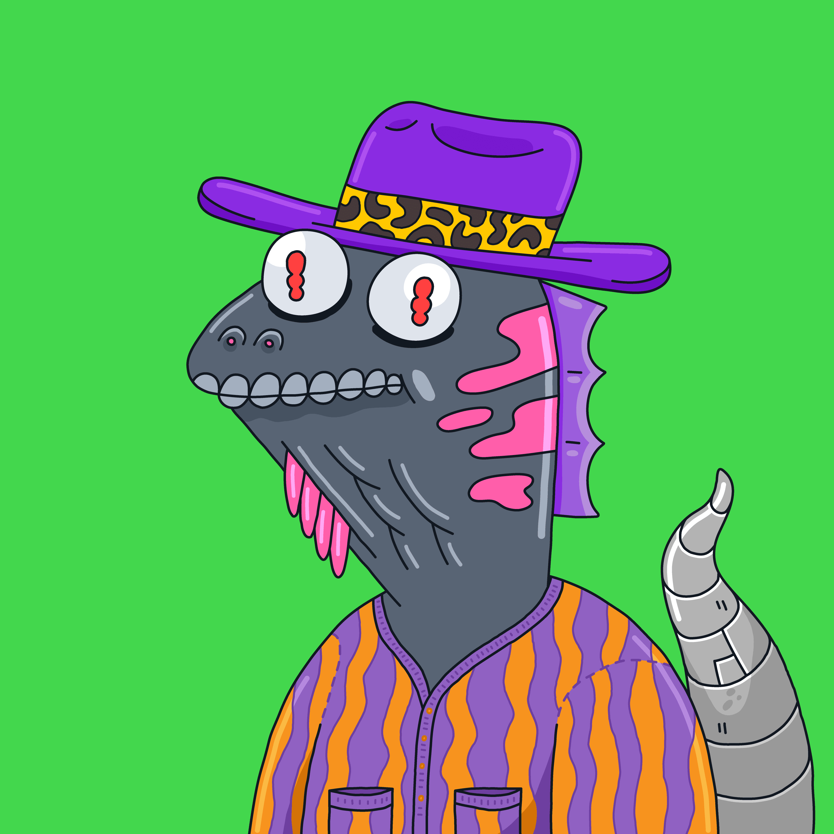 Creepz #849