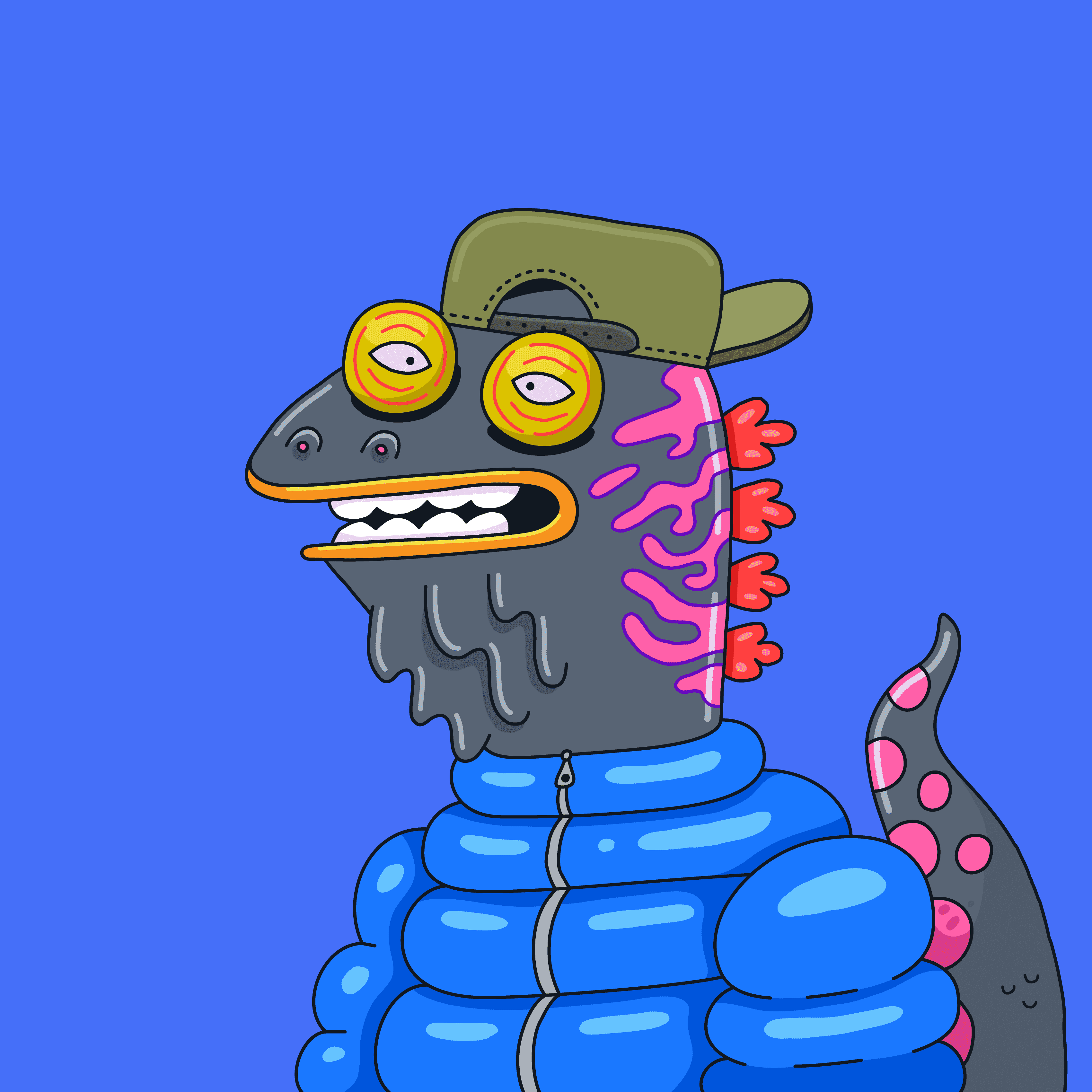 Creepz #852