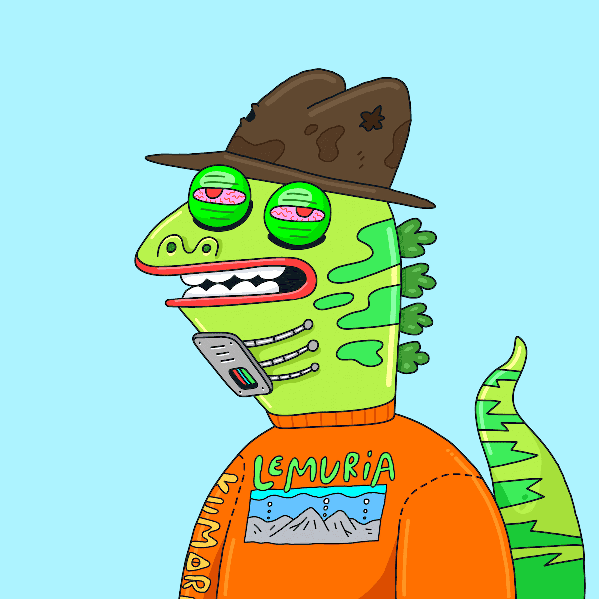 Creepz #8526