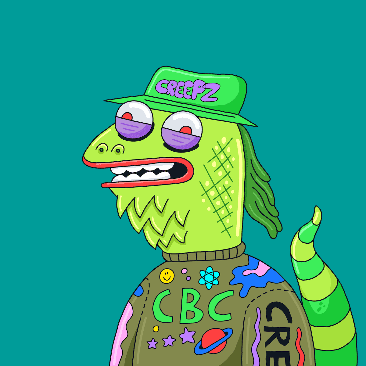 Creepz #8531