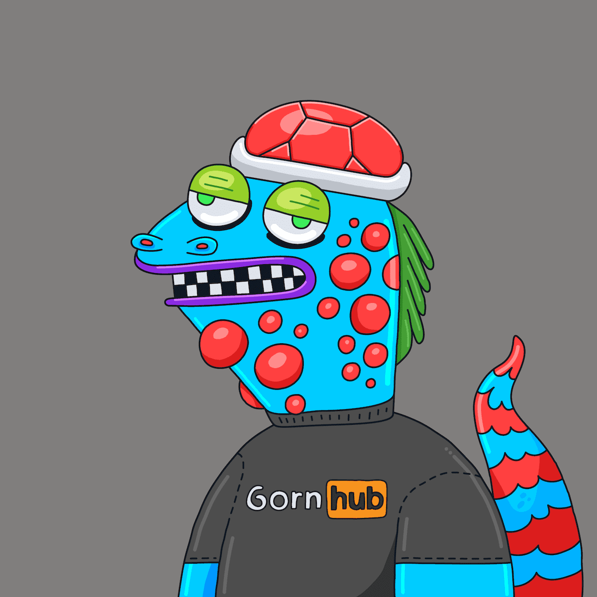 Creepz #8599