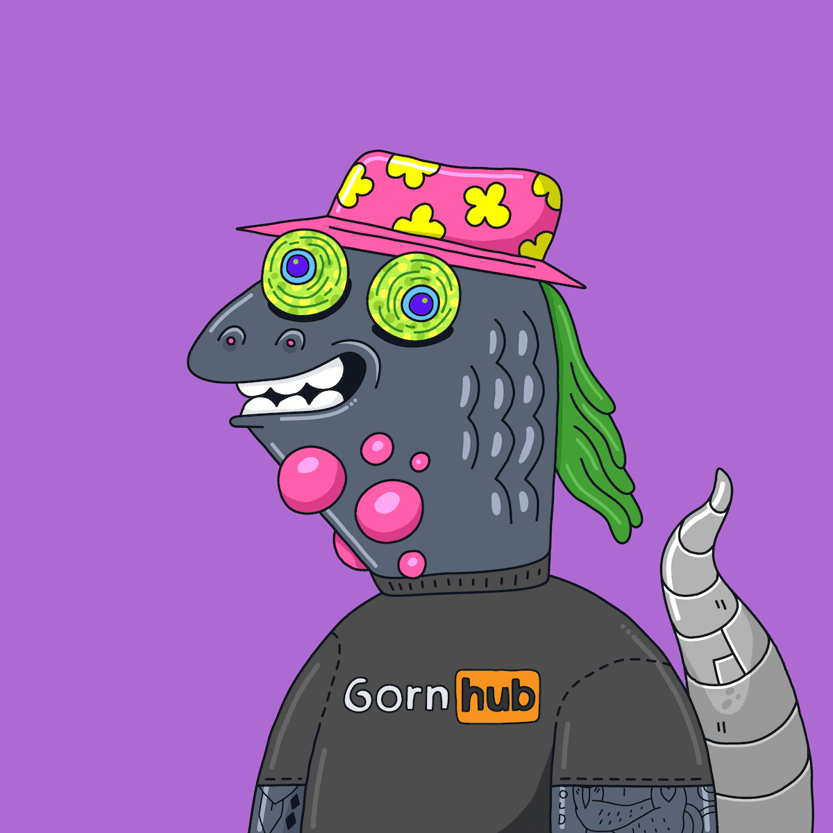 Creepz #8639