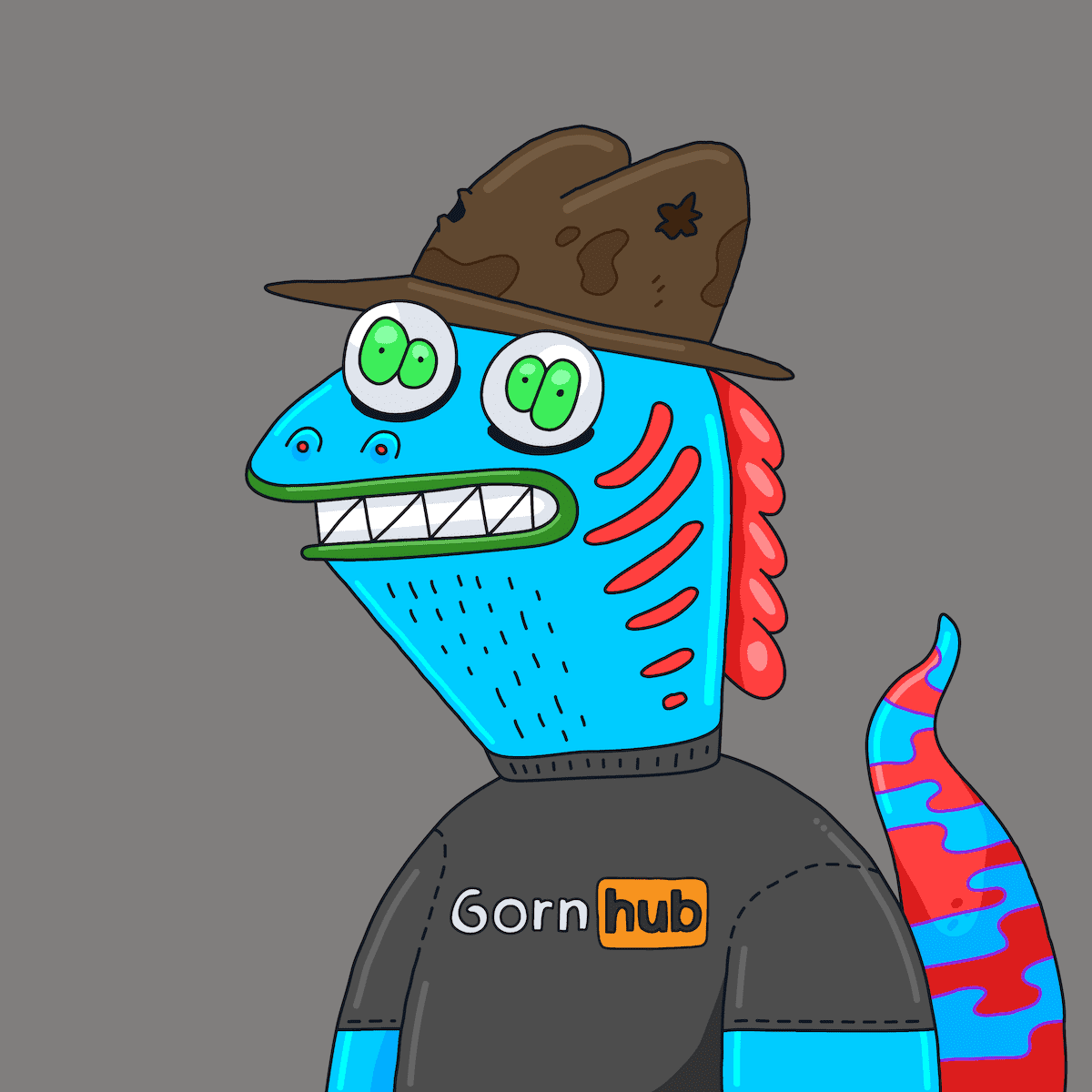 Creepz #8682