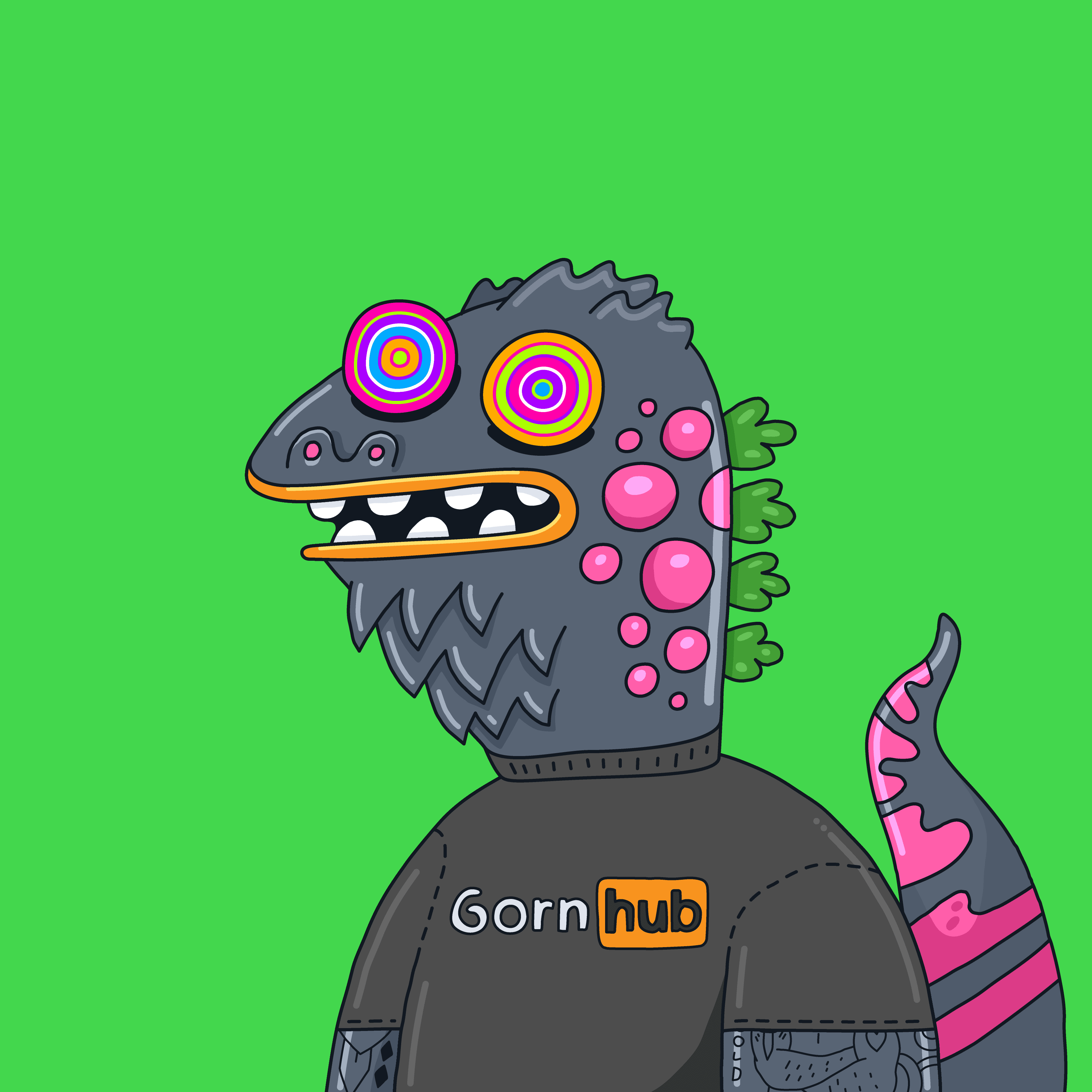 Creepz #869