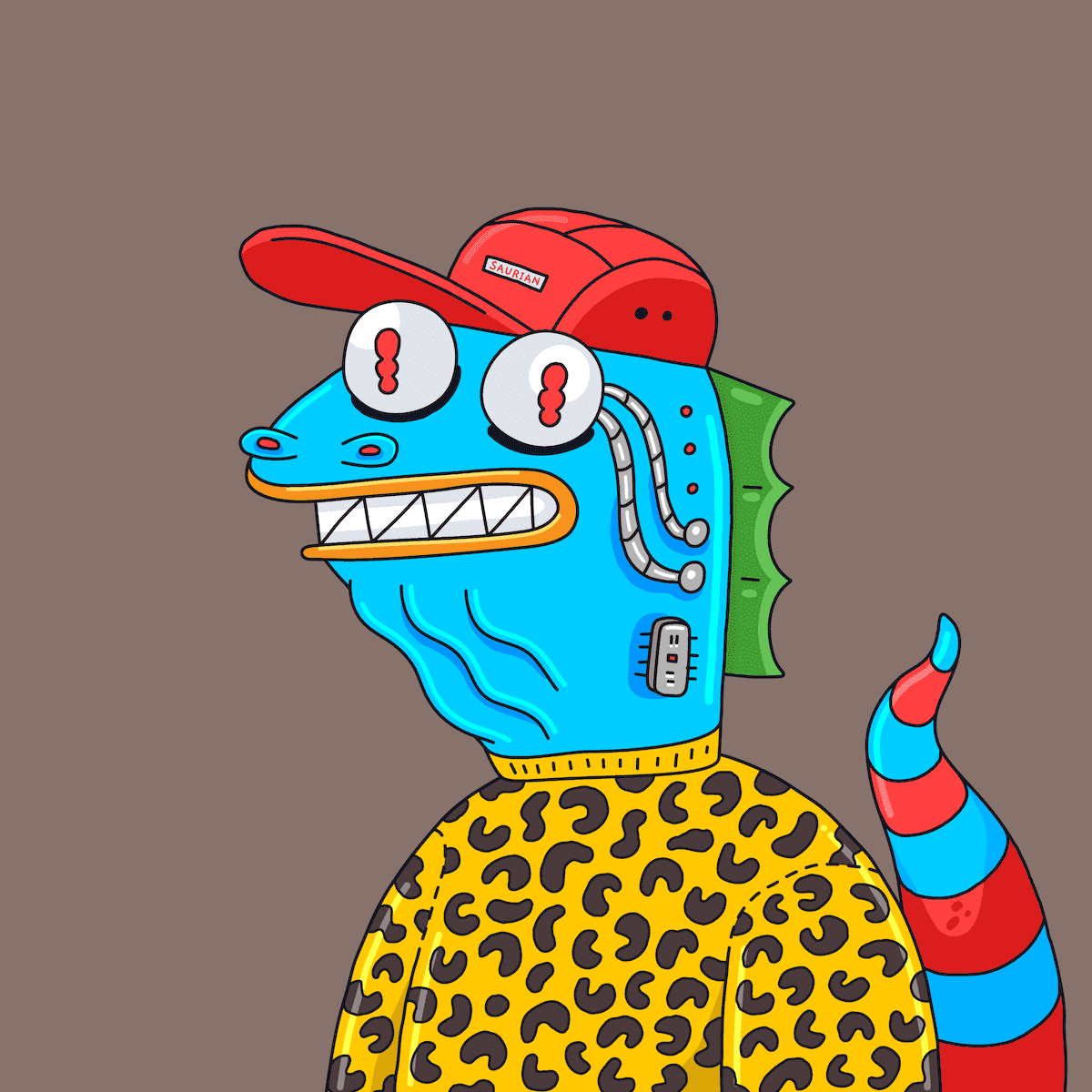 Creepz #8859