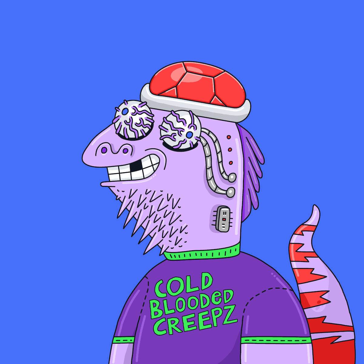 Creepz #8883