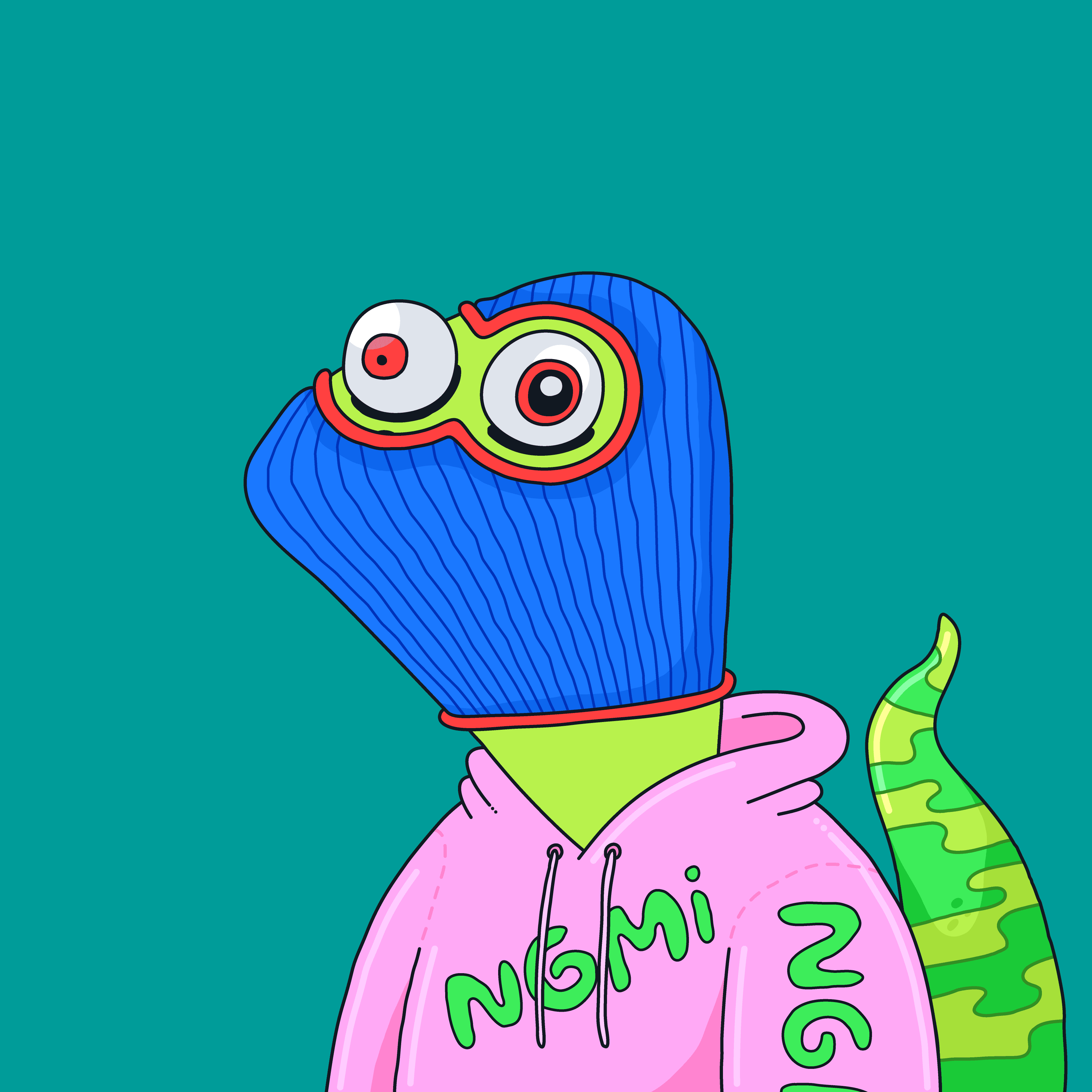 Creepz #889