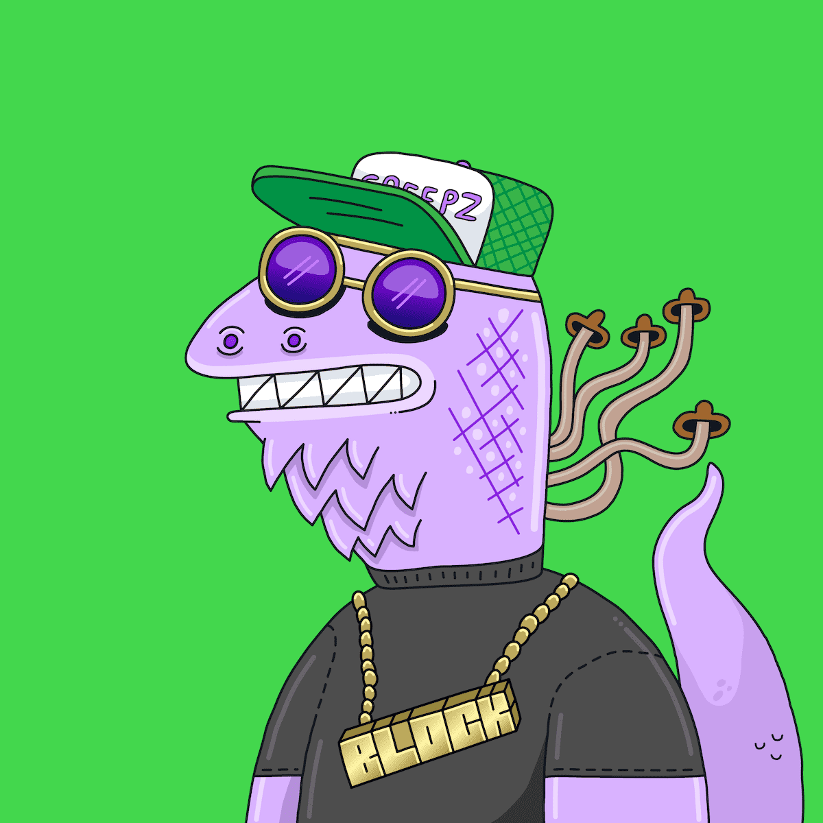 Creepz #8967