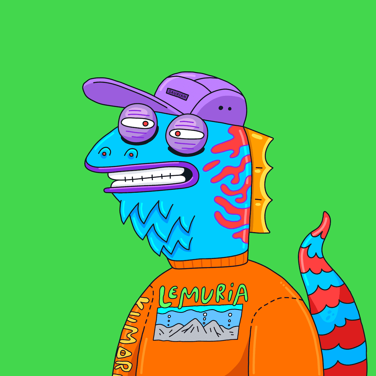 Creepz #8973