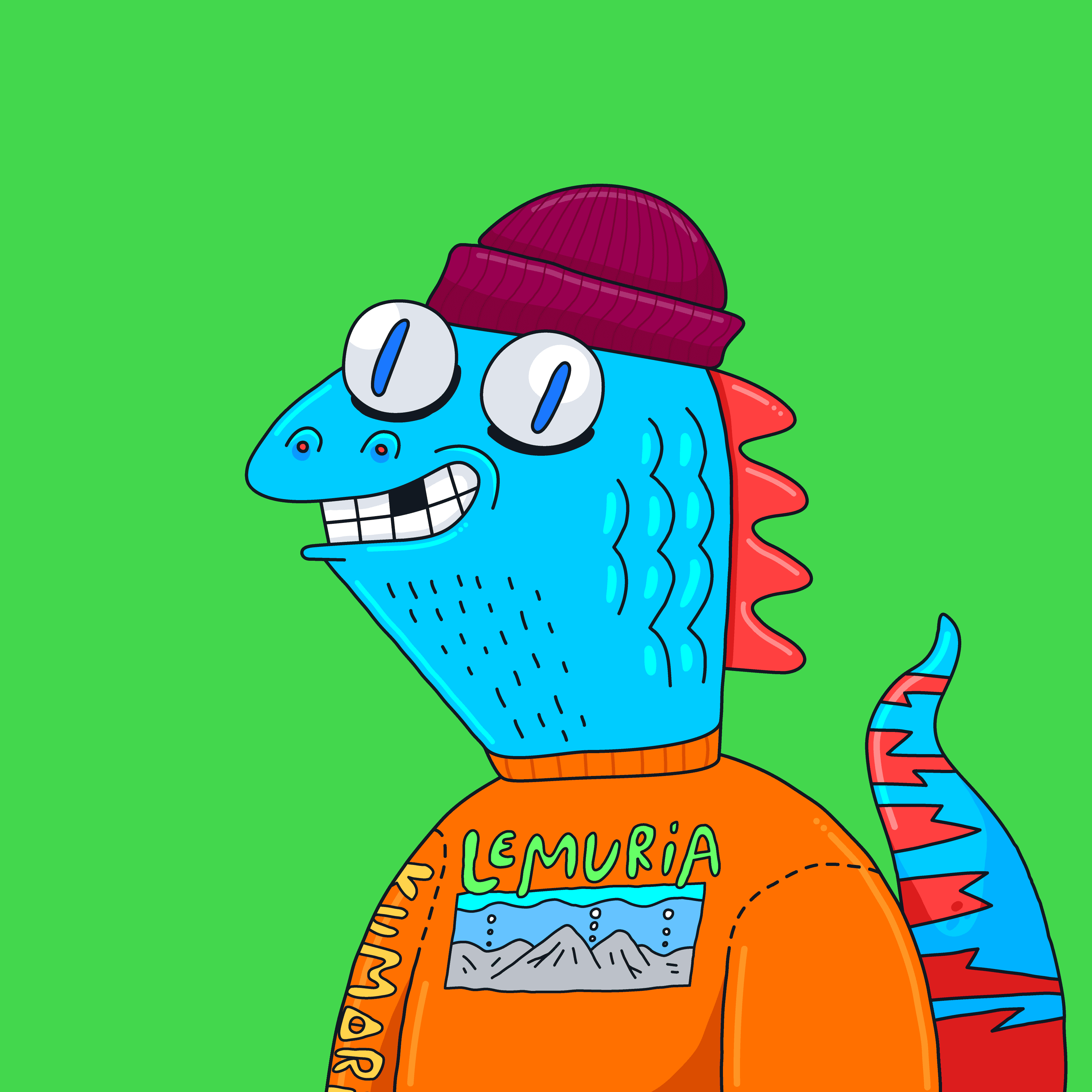 Creepz #90