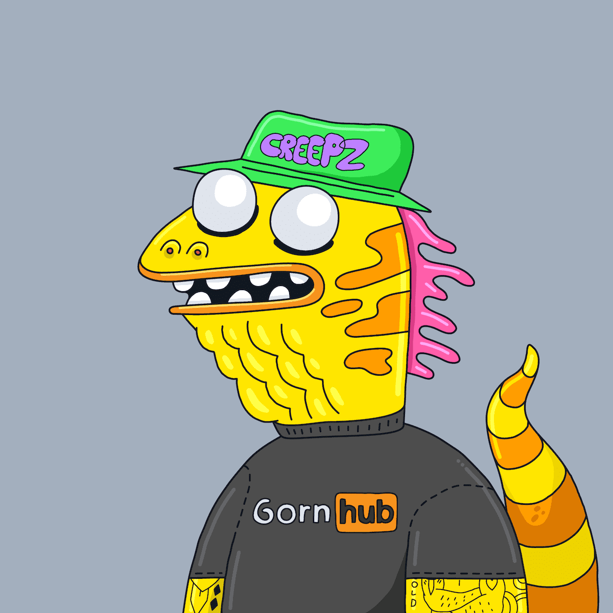 Creepz #9001