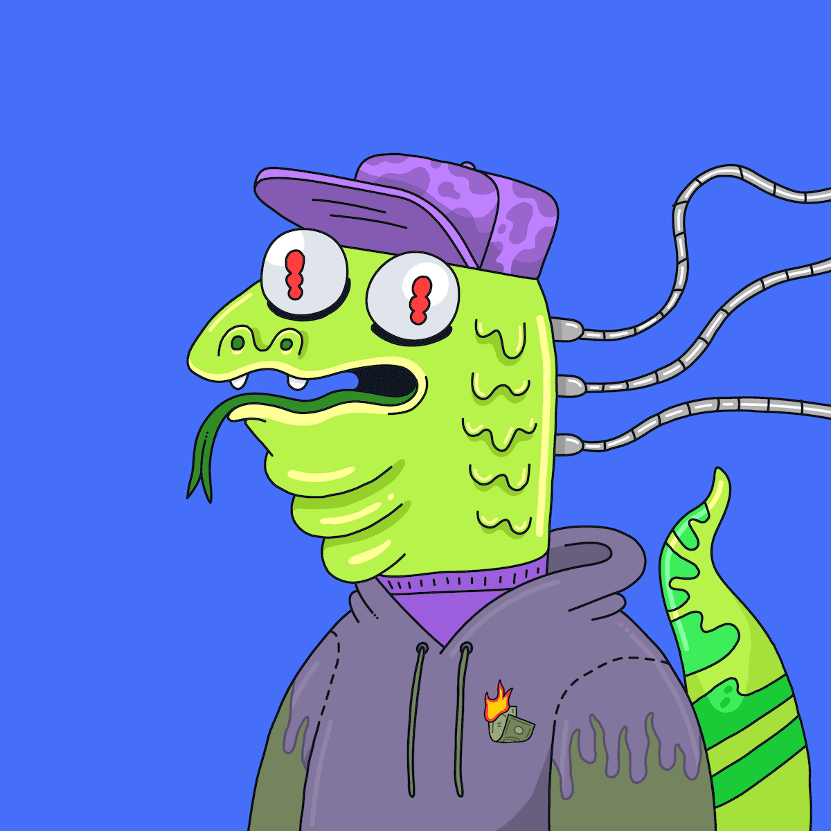 Creepz #9025