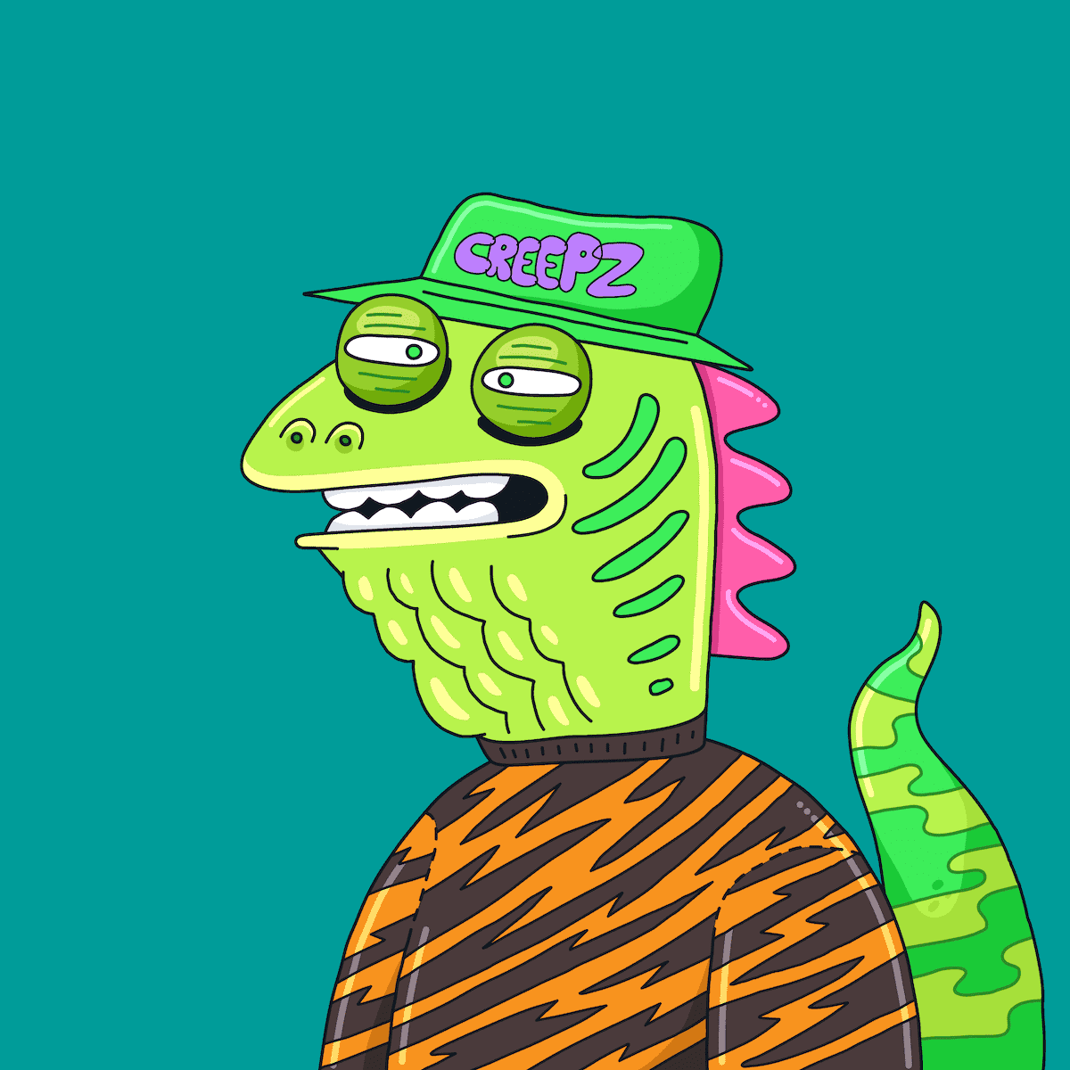 Creepz #9046
