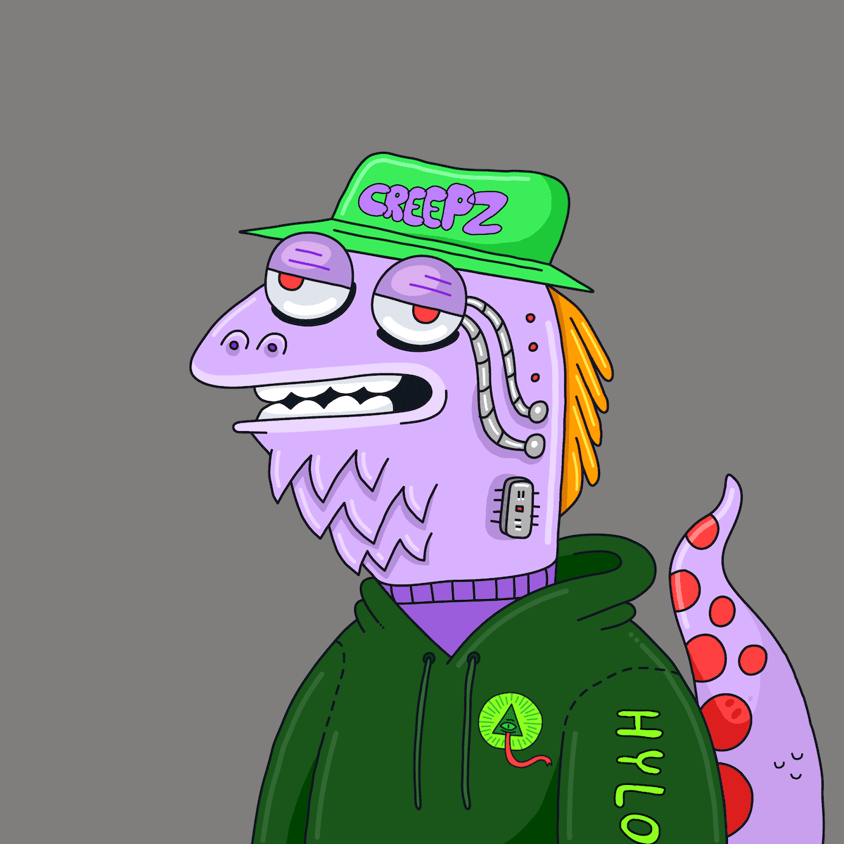 Creepz #9050