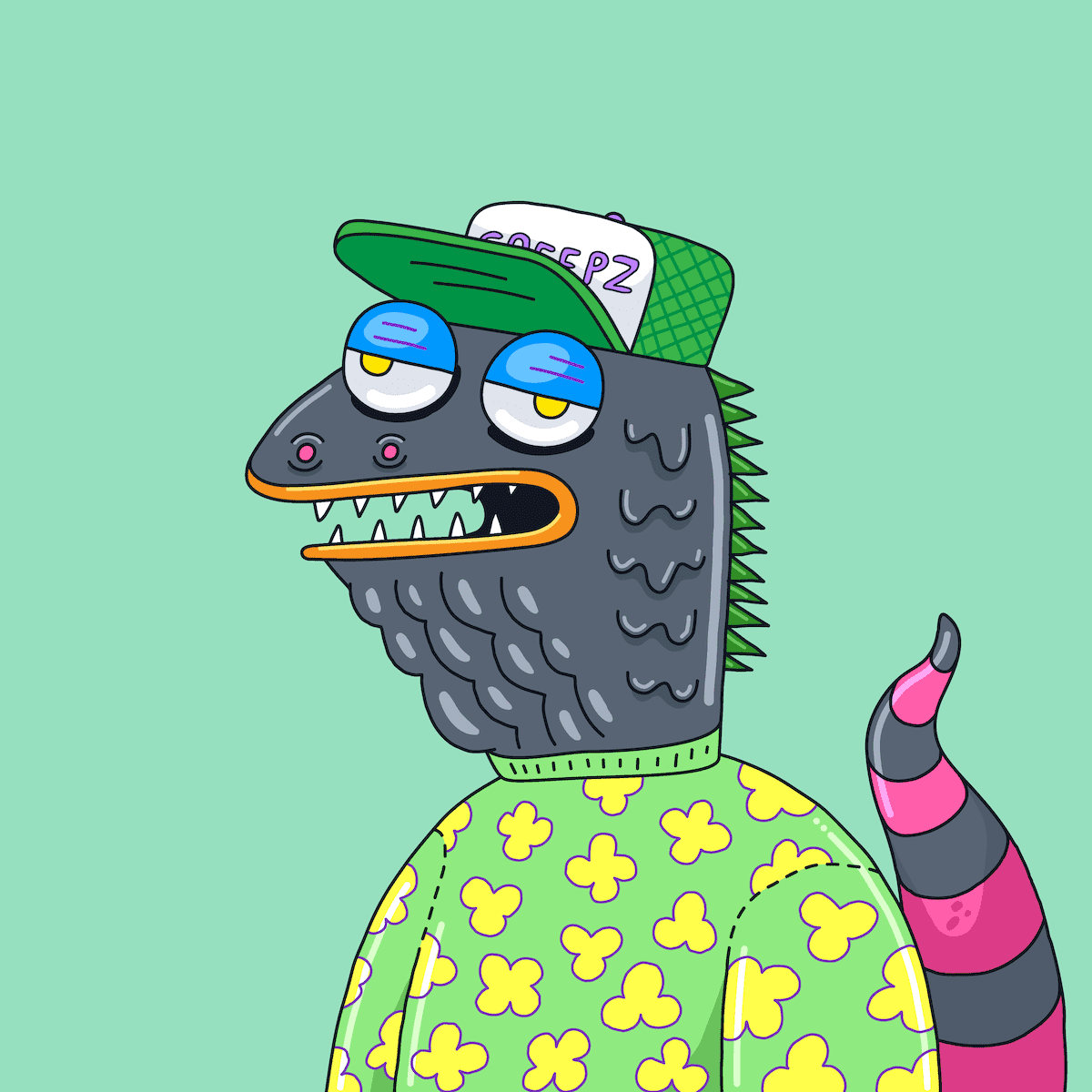 Creepz #9056