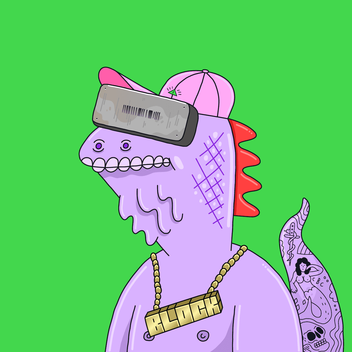 Creepz #9061