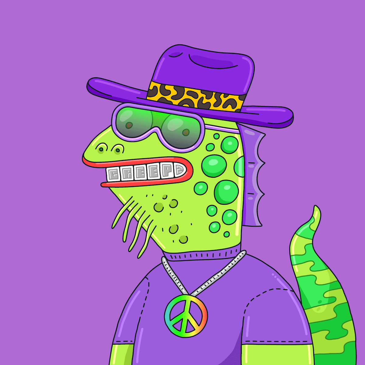 Creepz #9095
