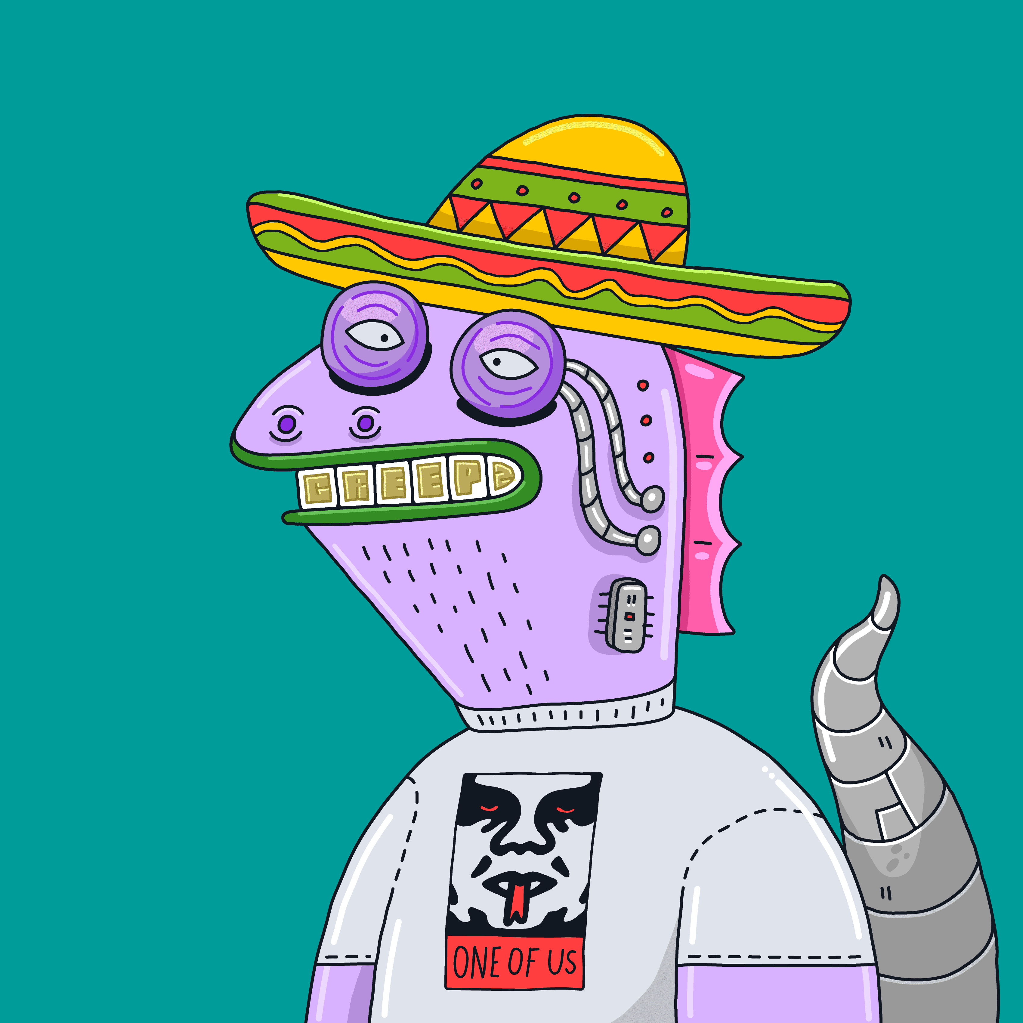 Creepz #9112