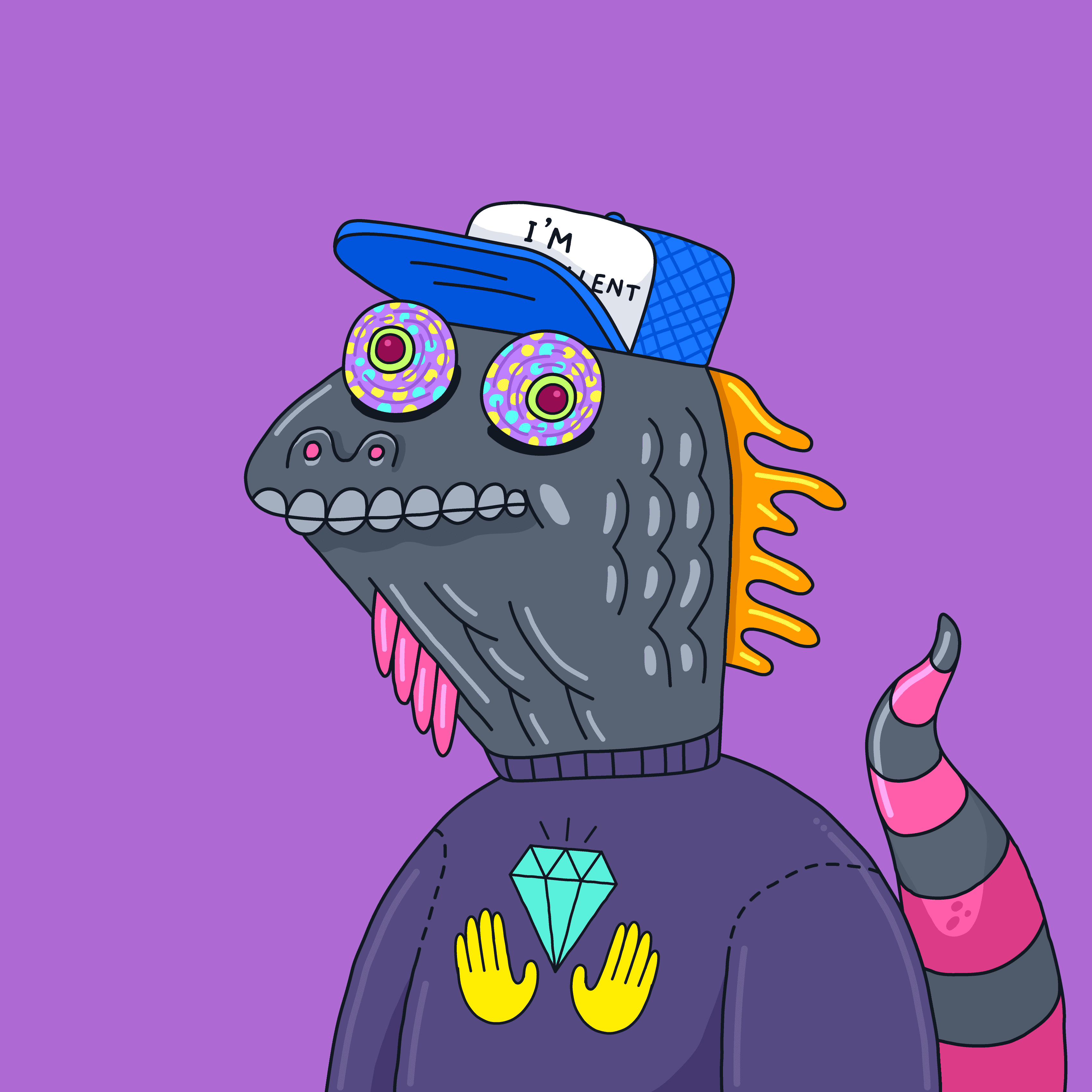 Creepz #9198