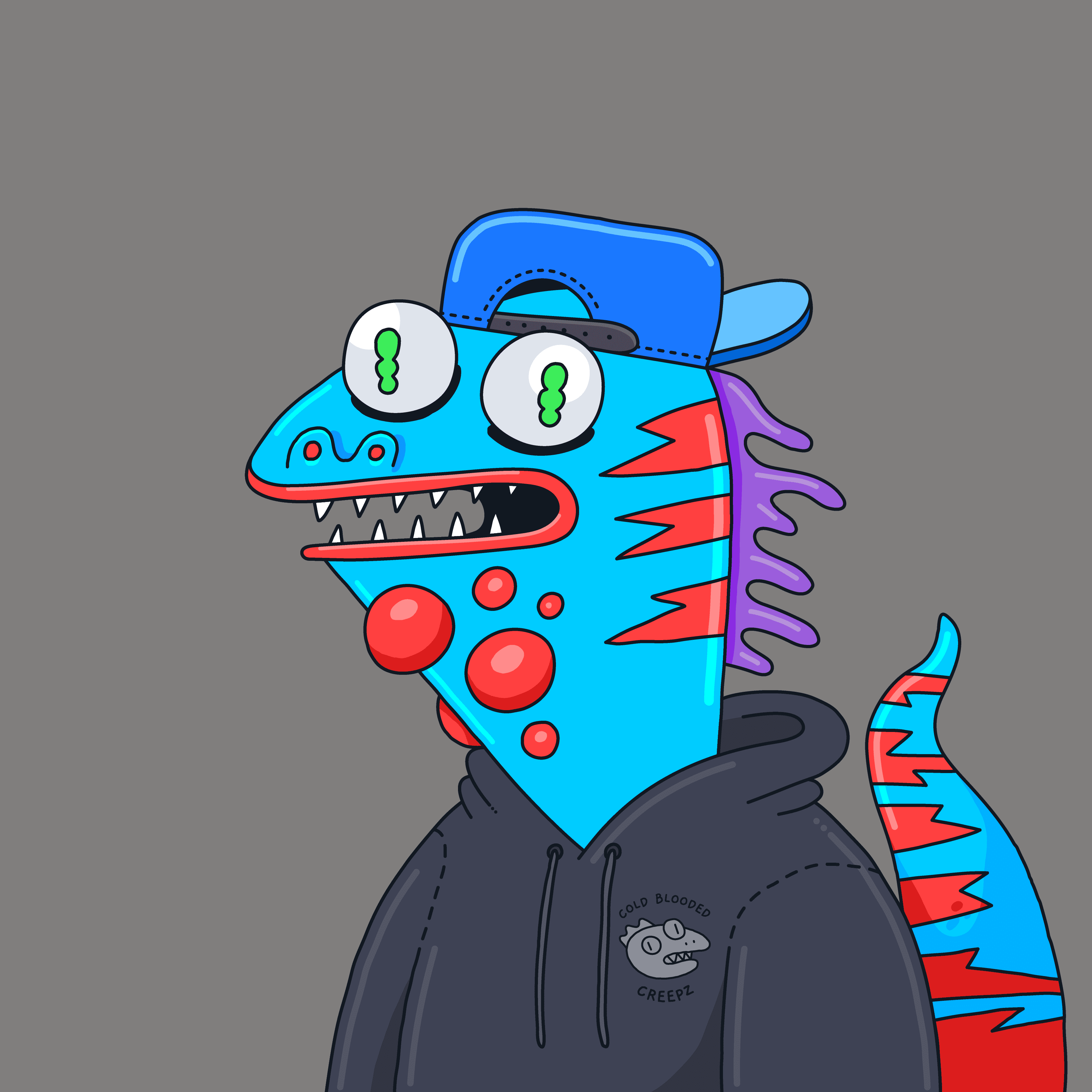 Creepz #9200