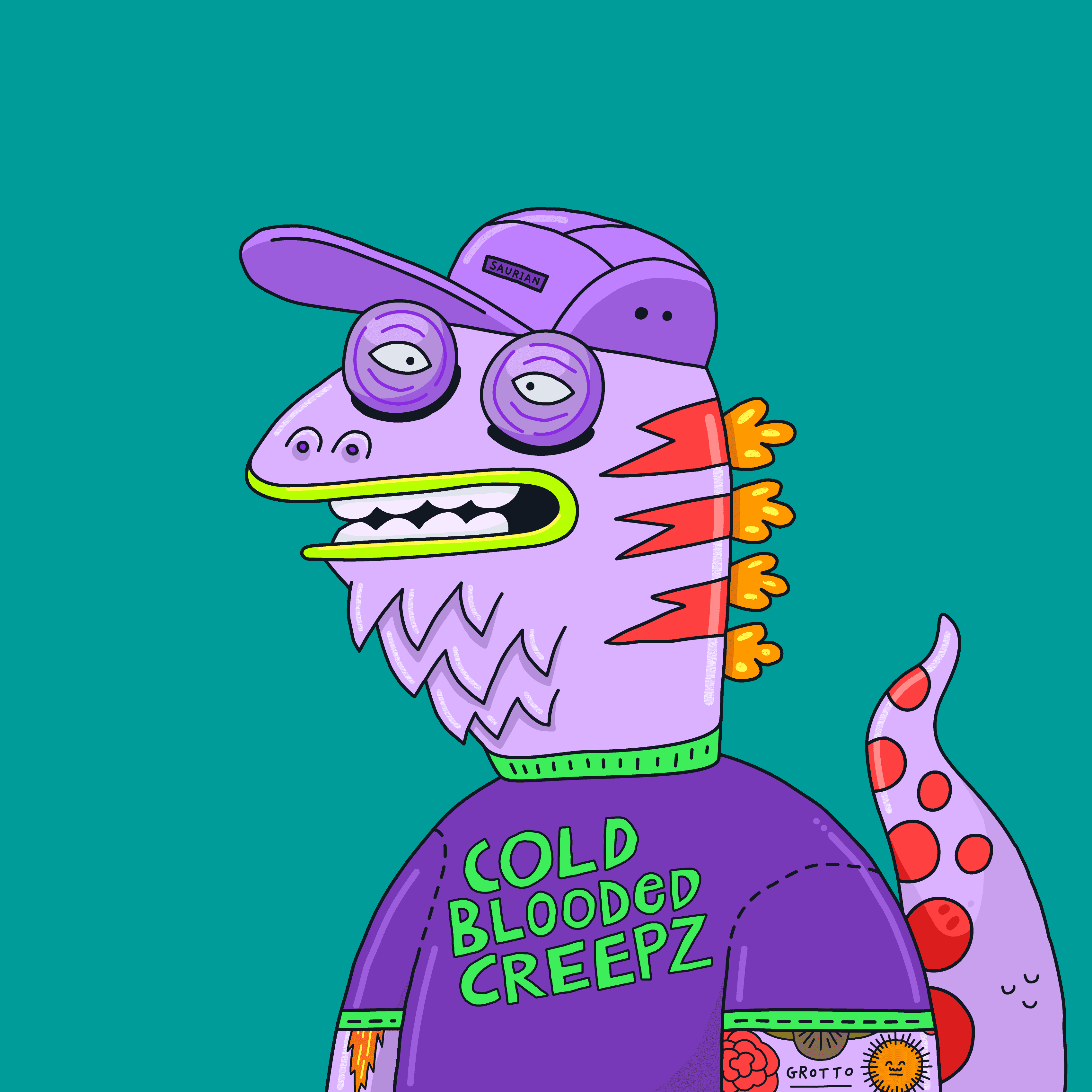 Creepz #9204