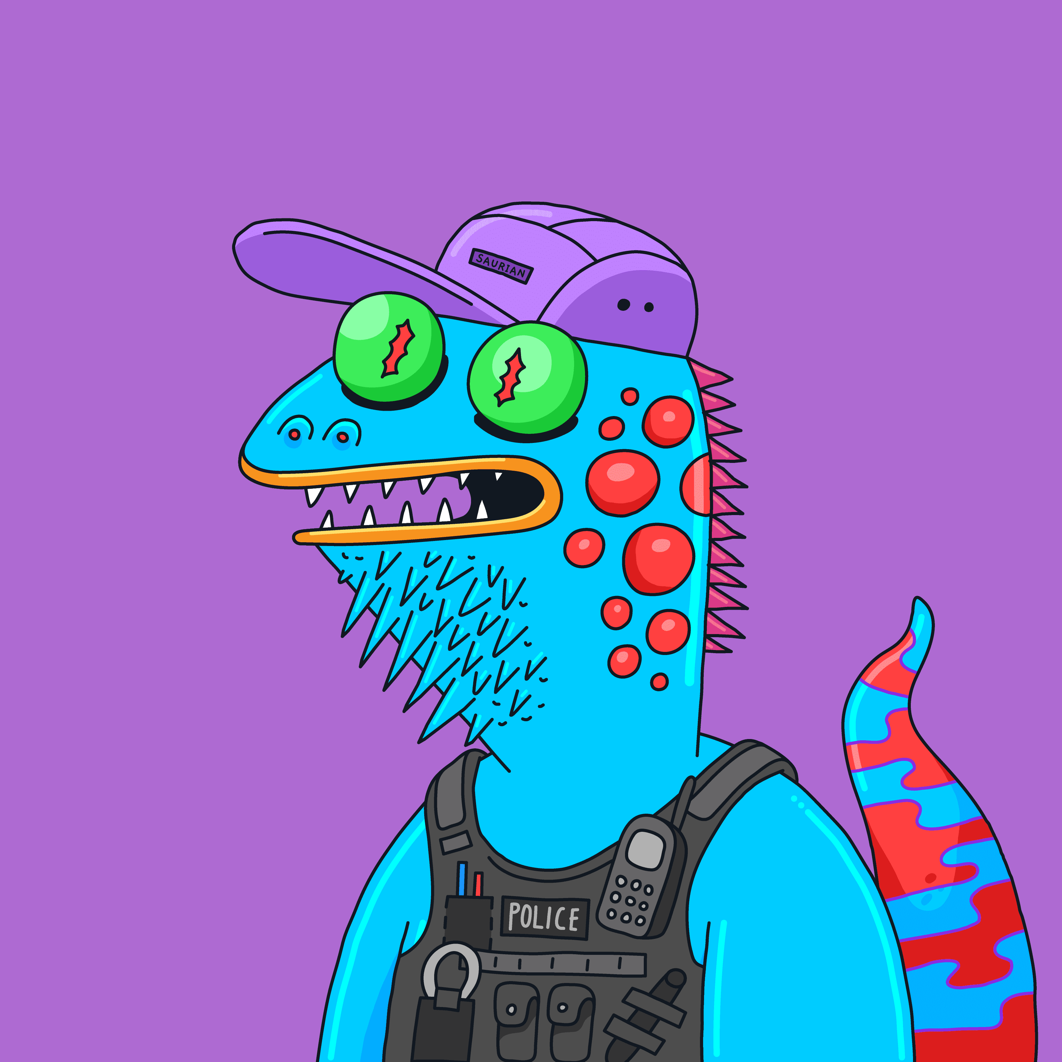 Creepz #9206