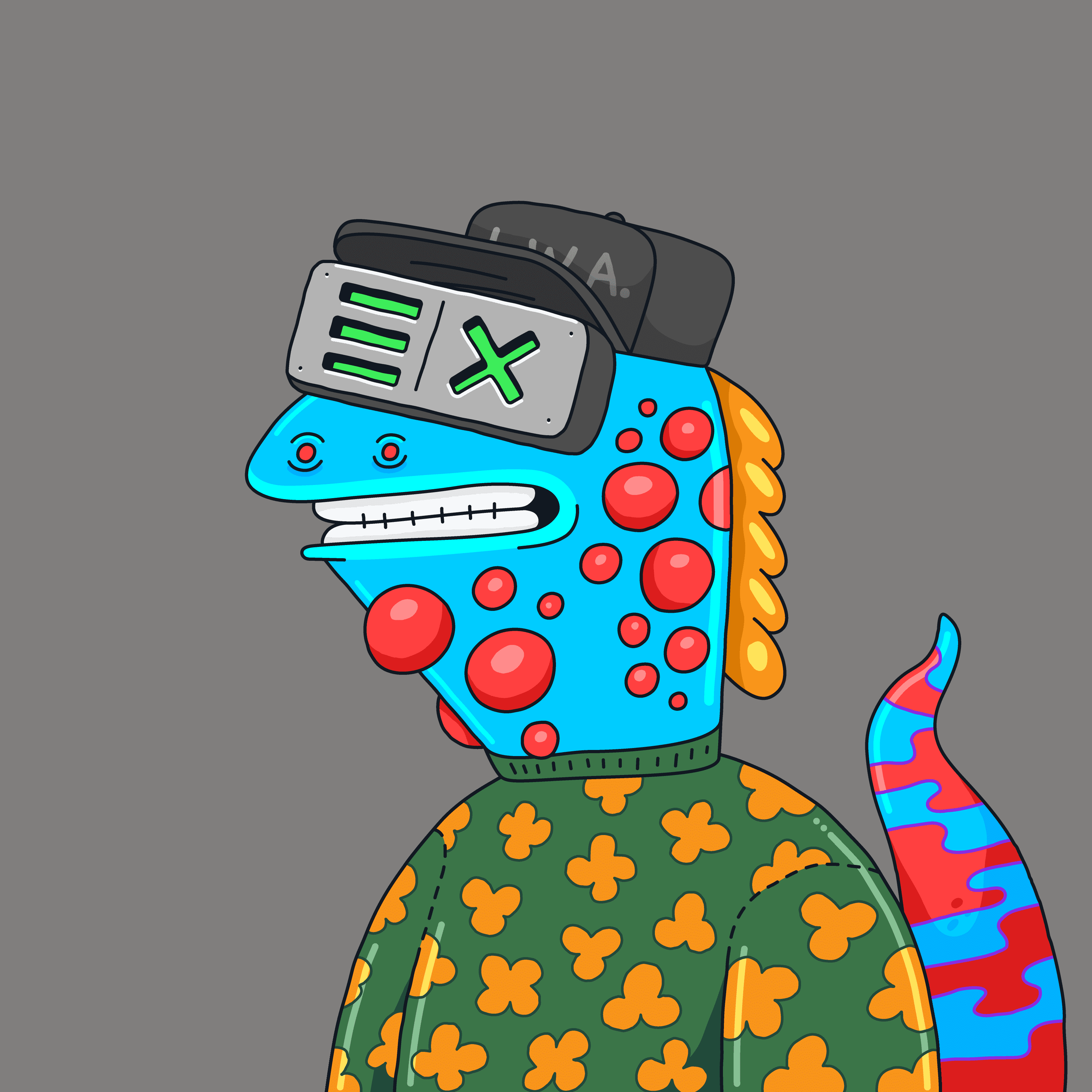 Creepz #9299