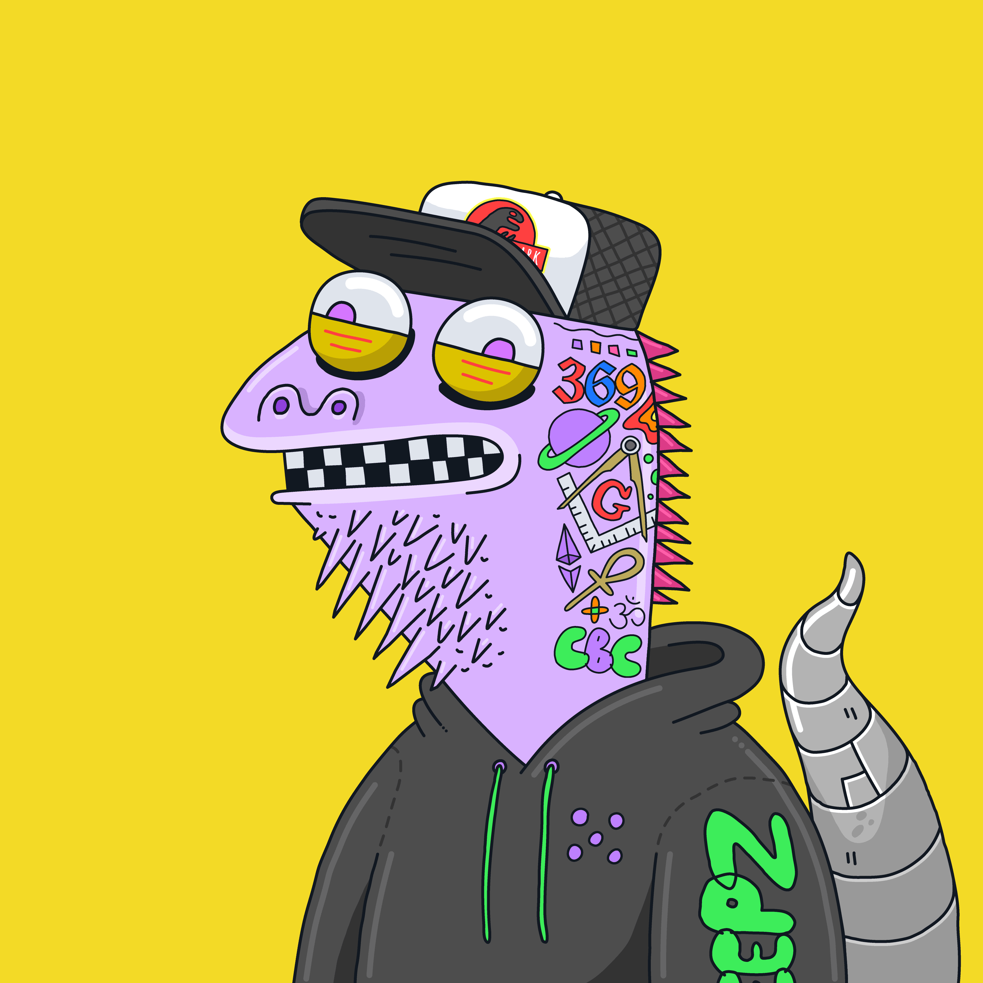 Creepz #9303