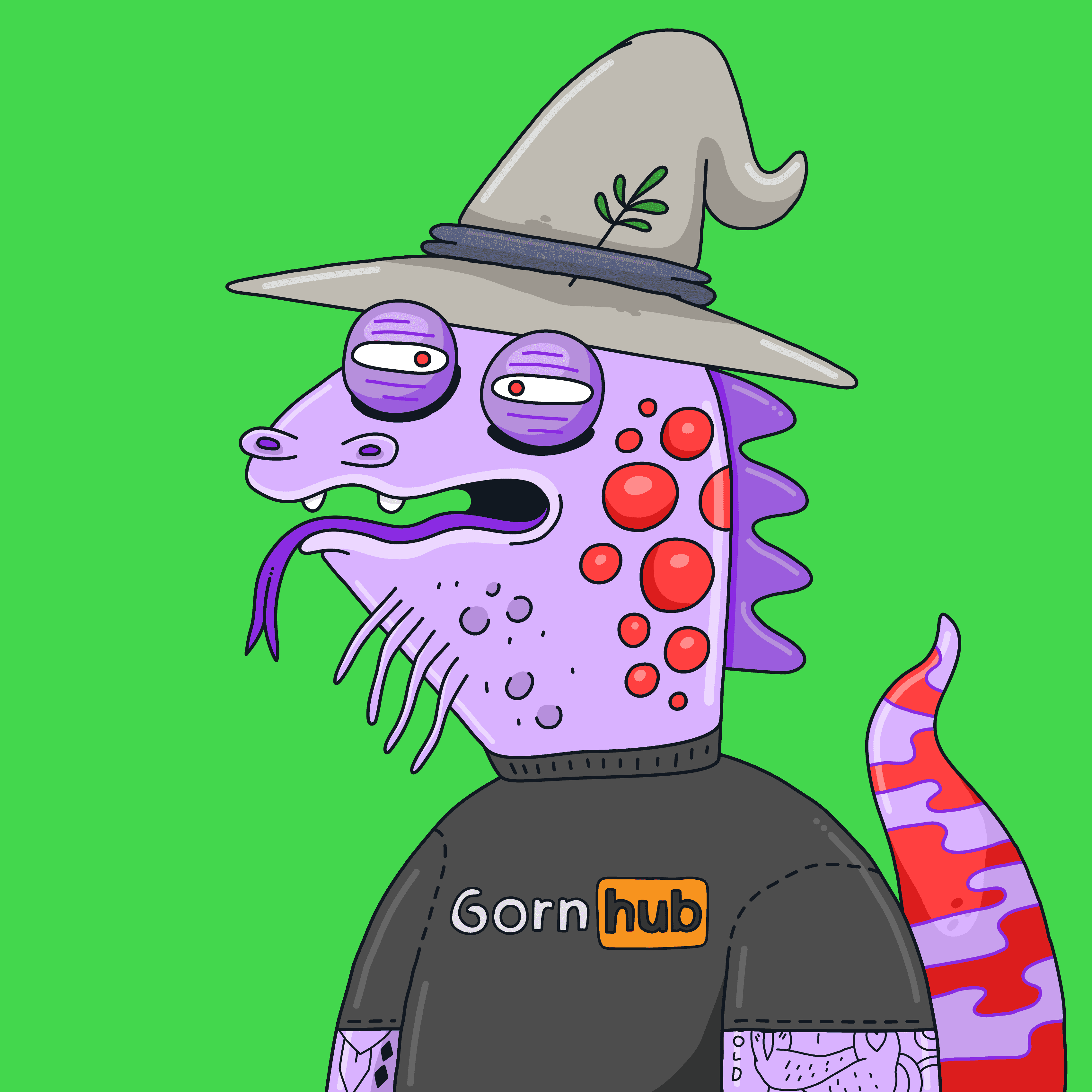 Creepz #9338