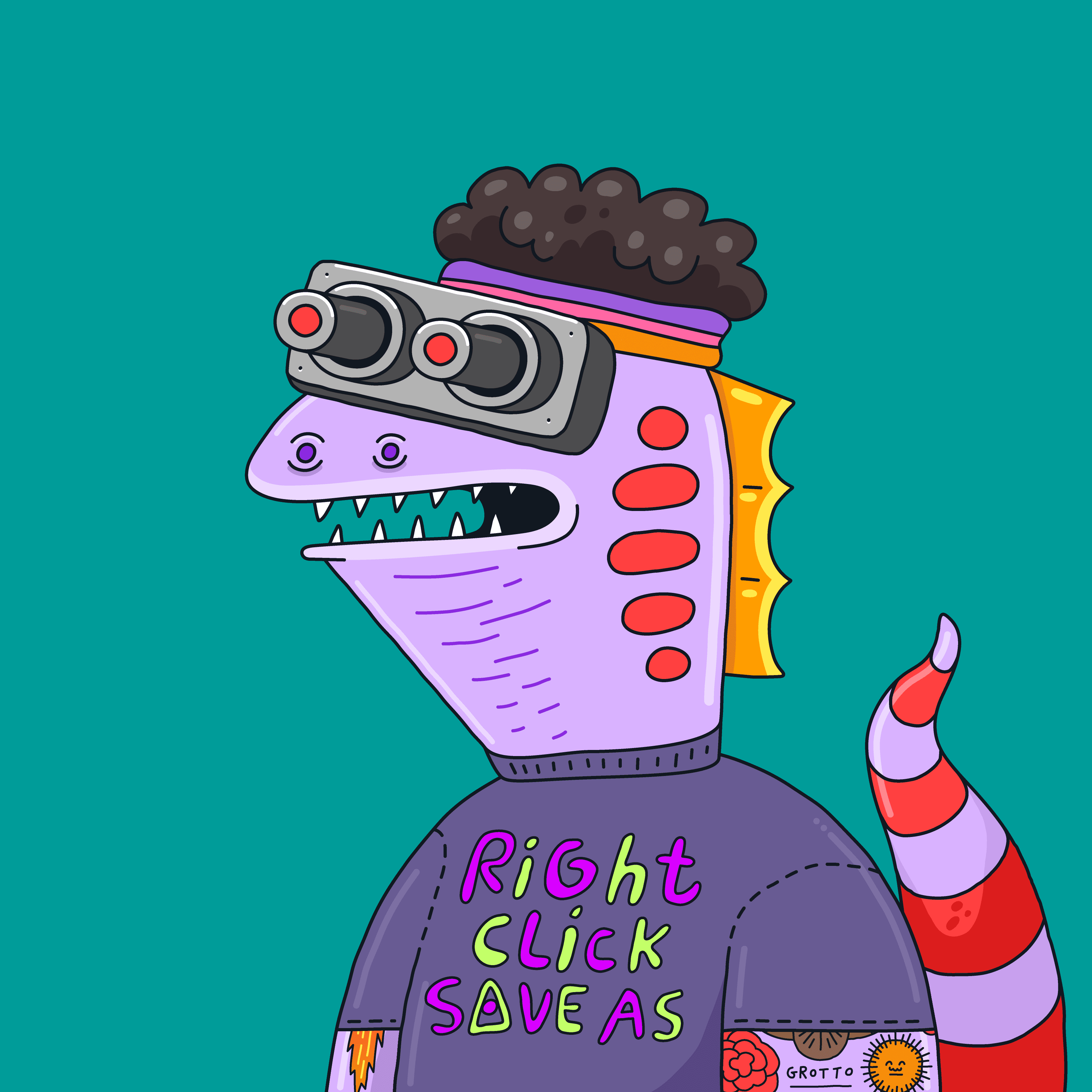 Creepz #938