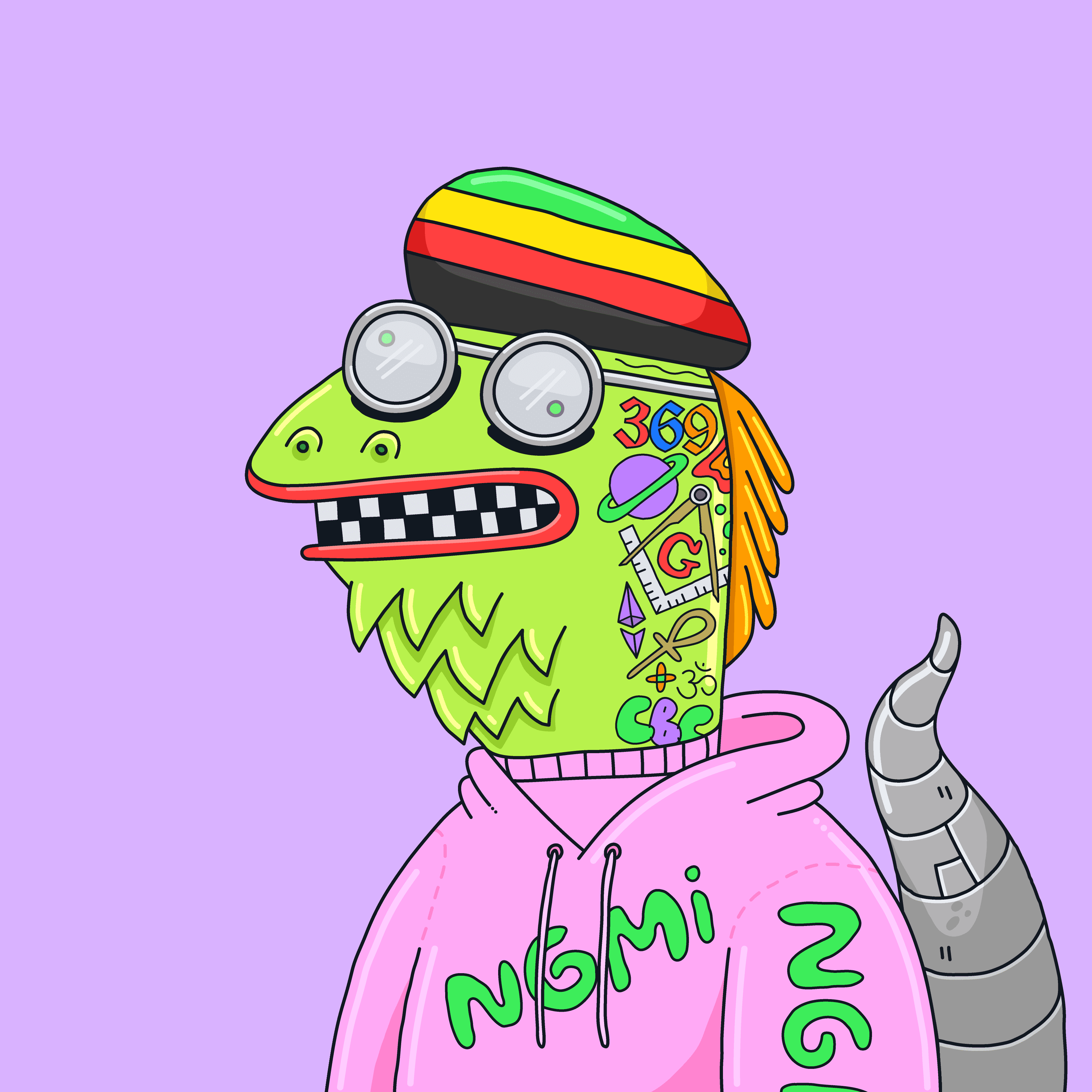 Creepz #9435