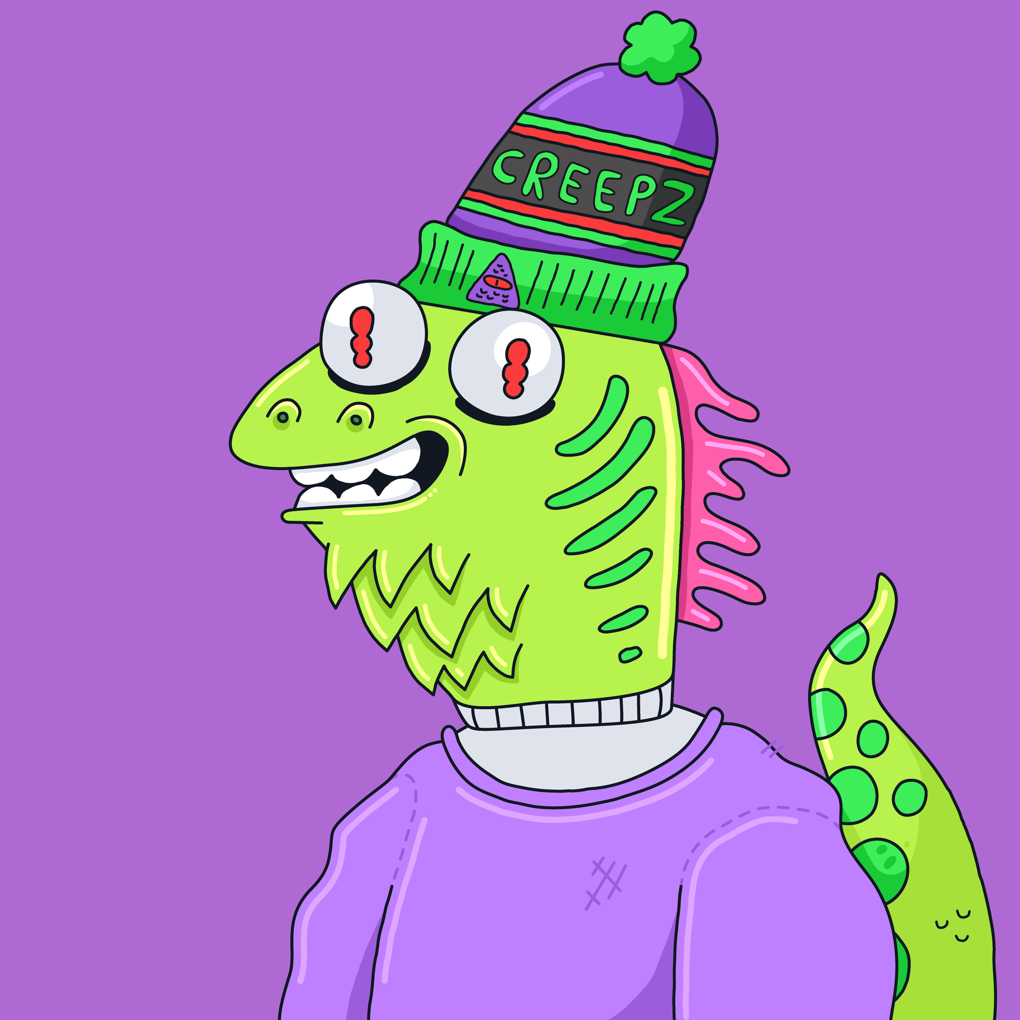 Creepz #9504