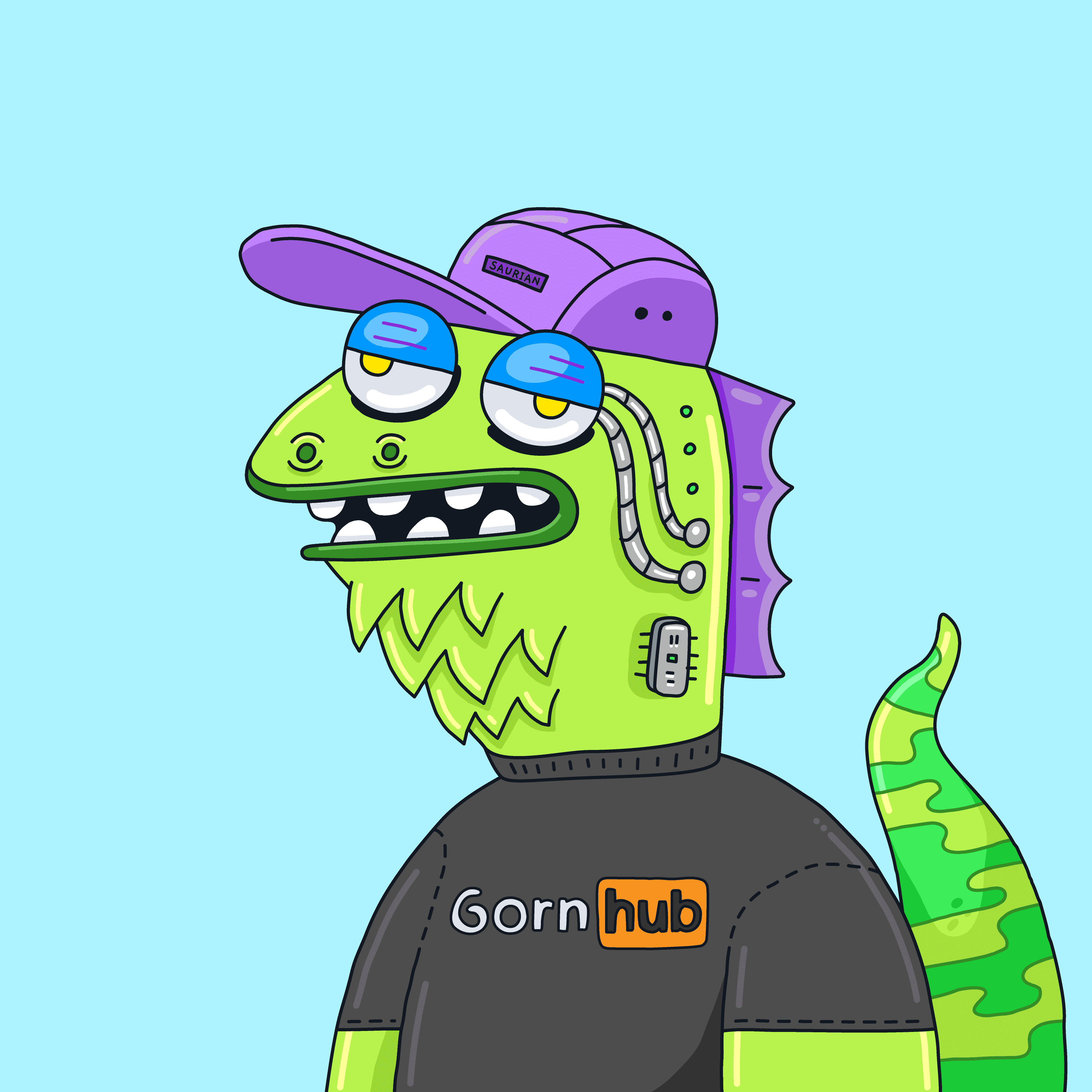 Creepz #954
