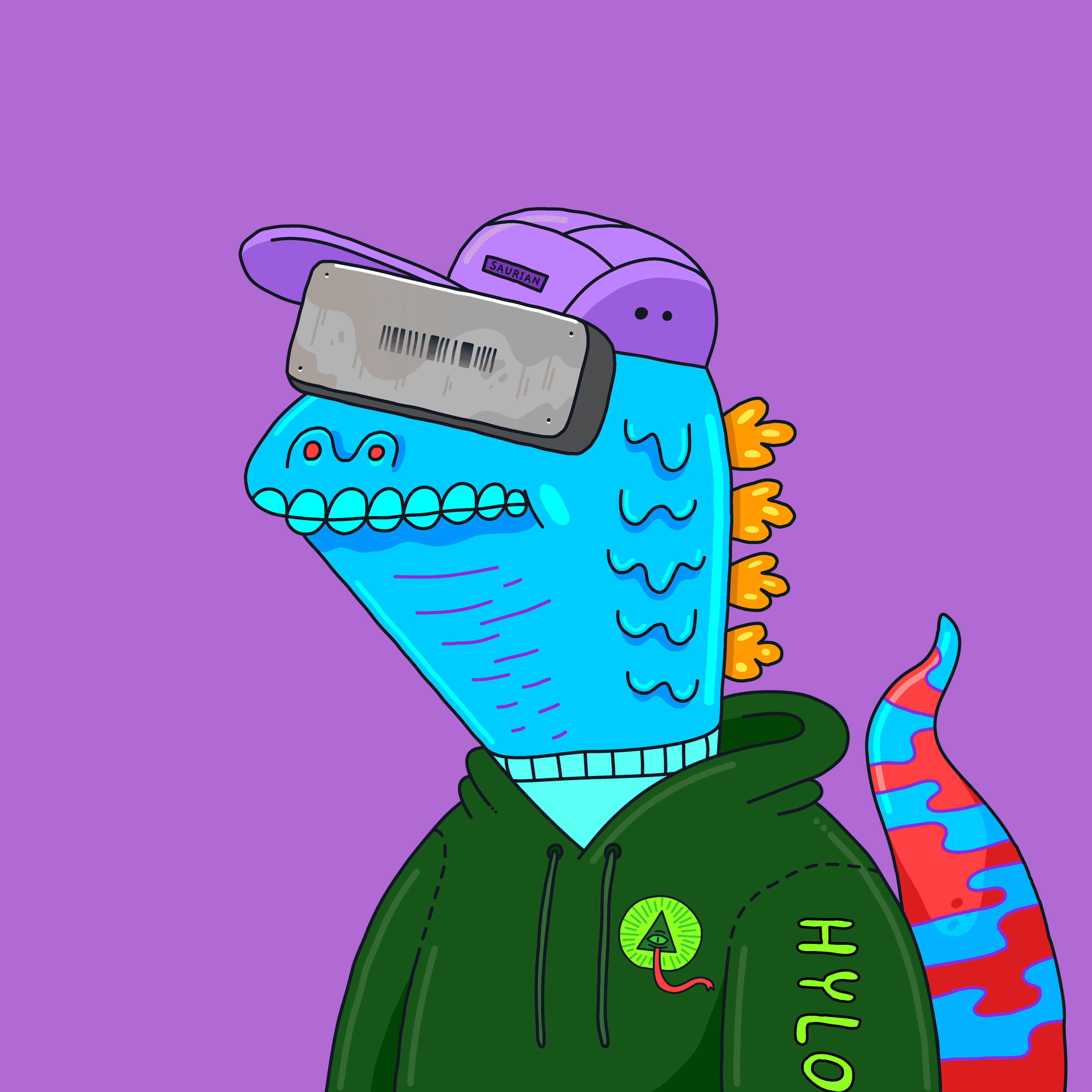 Creepz #9554