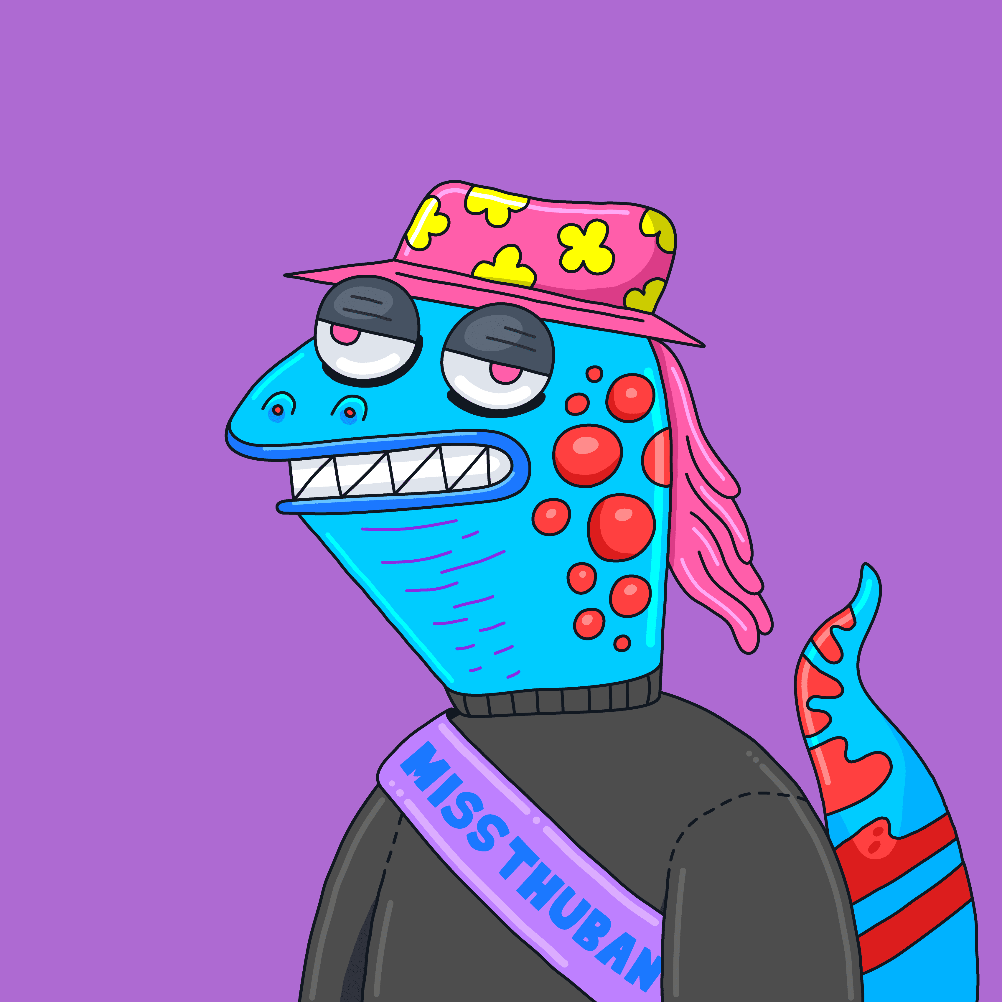 Creepz #9555