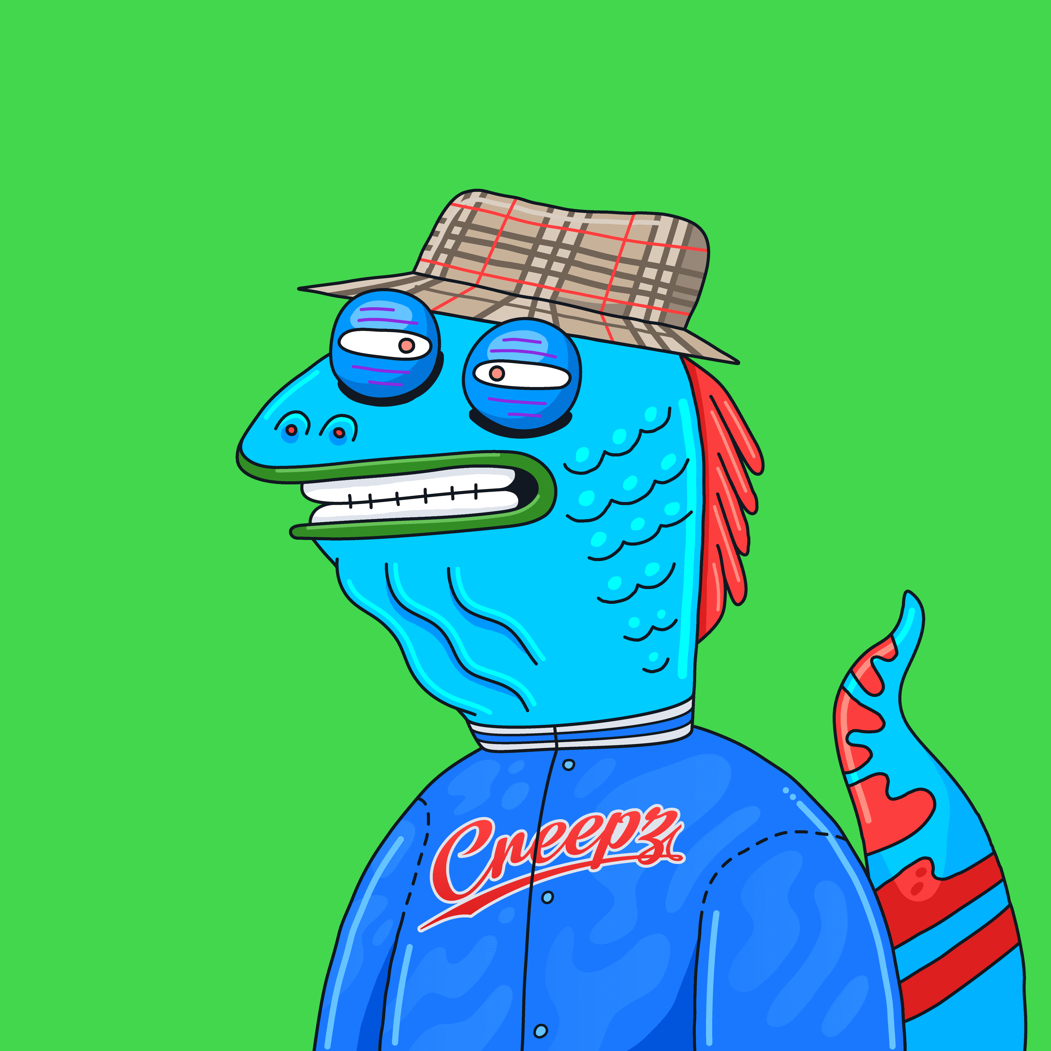 Creepz #96