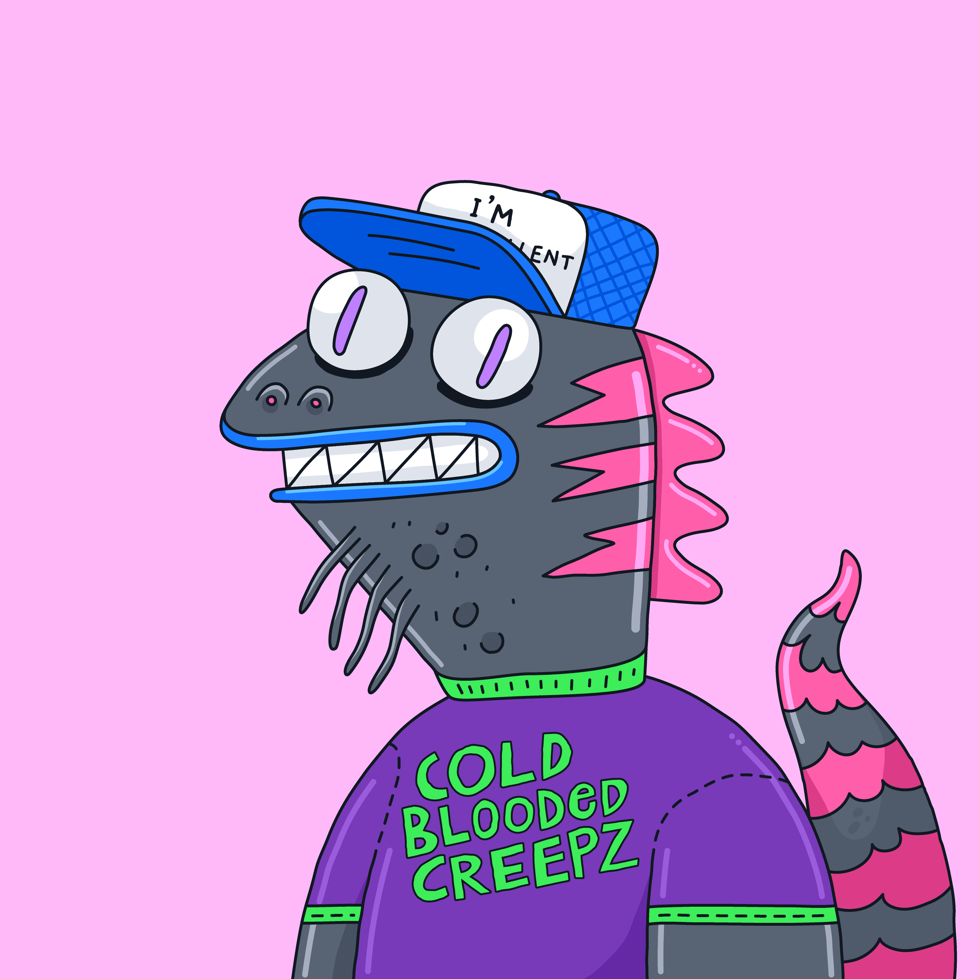 Creepz #9667