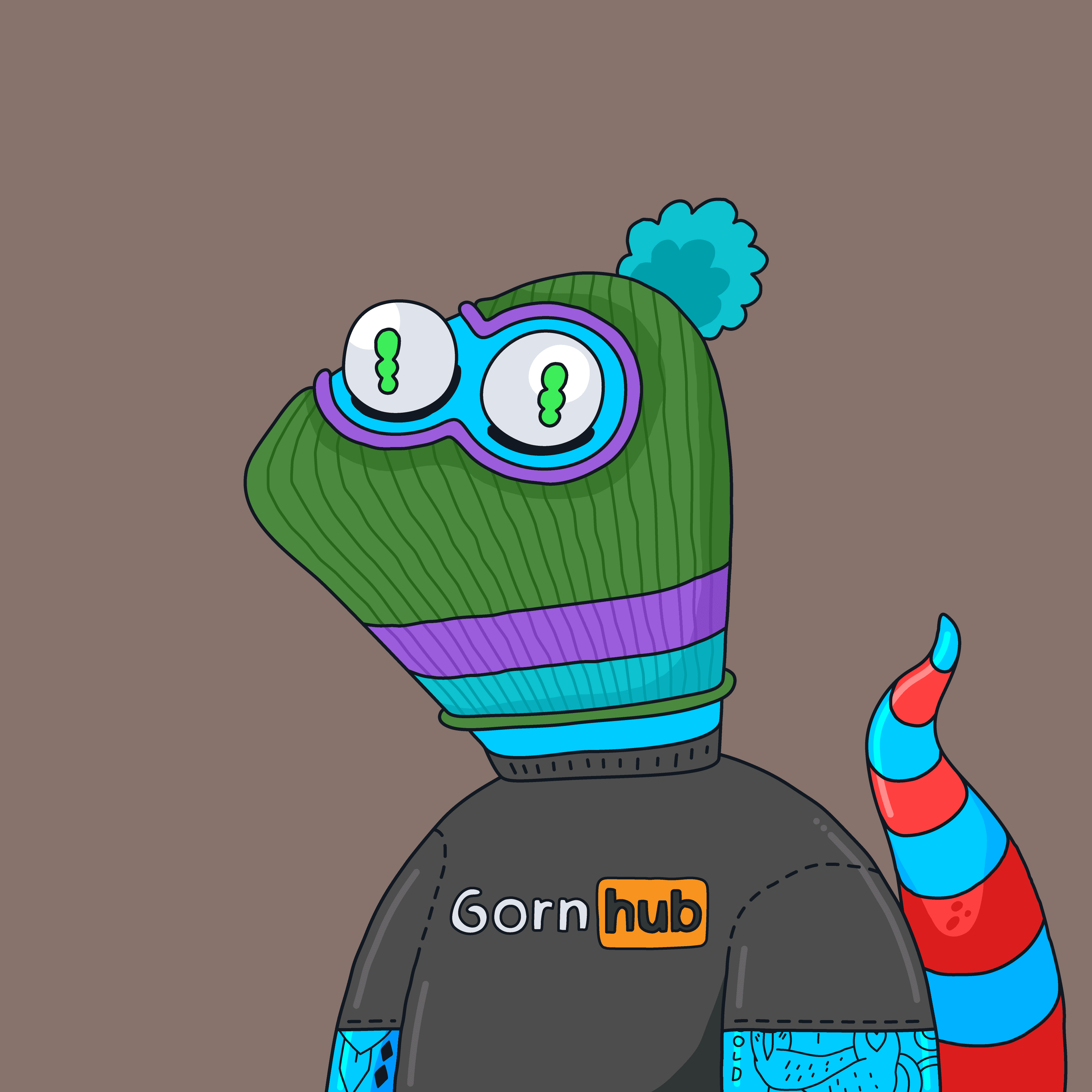 Creepz #9698