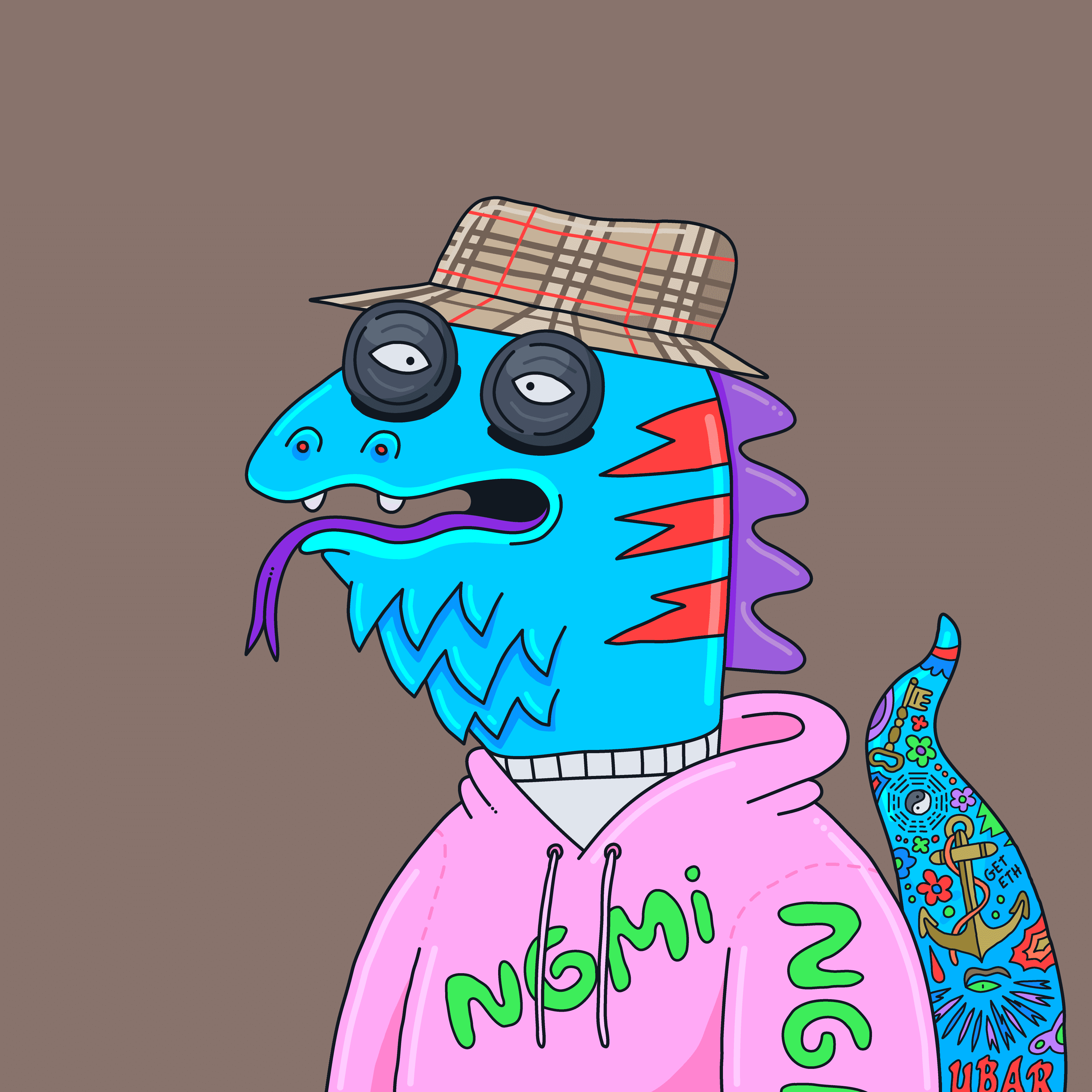 Creepz #972