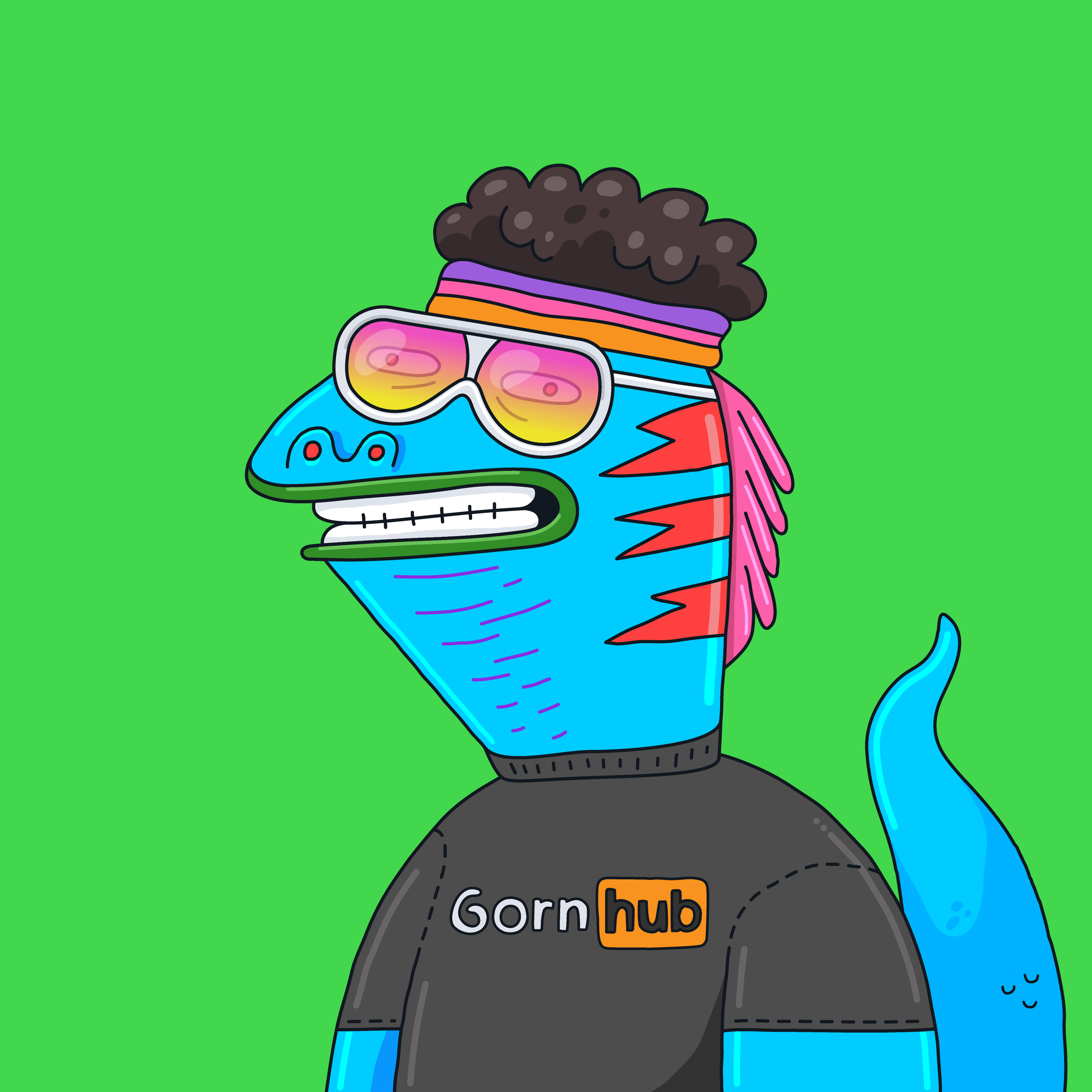 Creepz #9743
