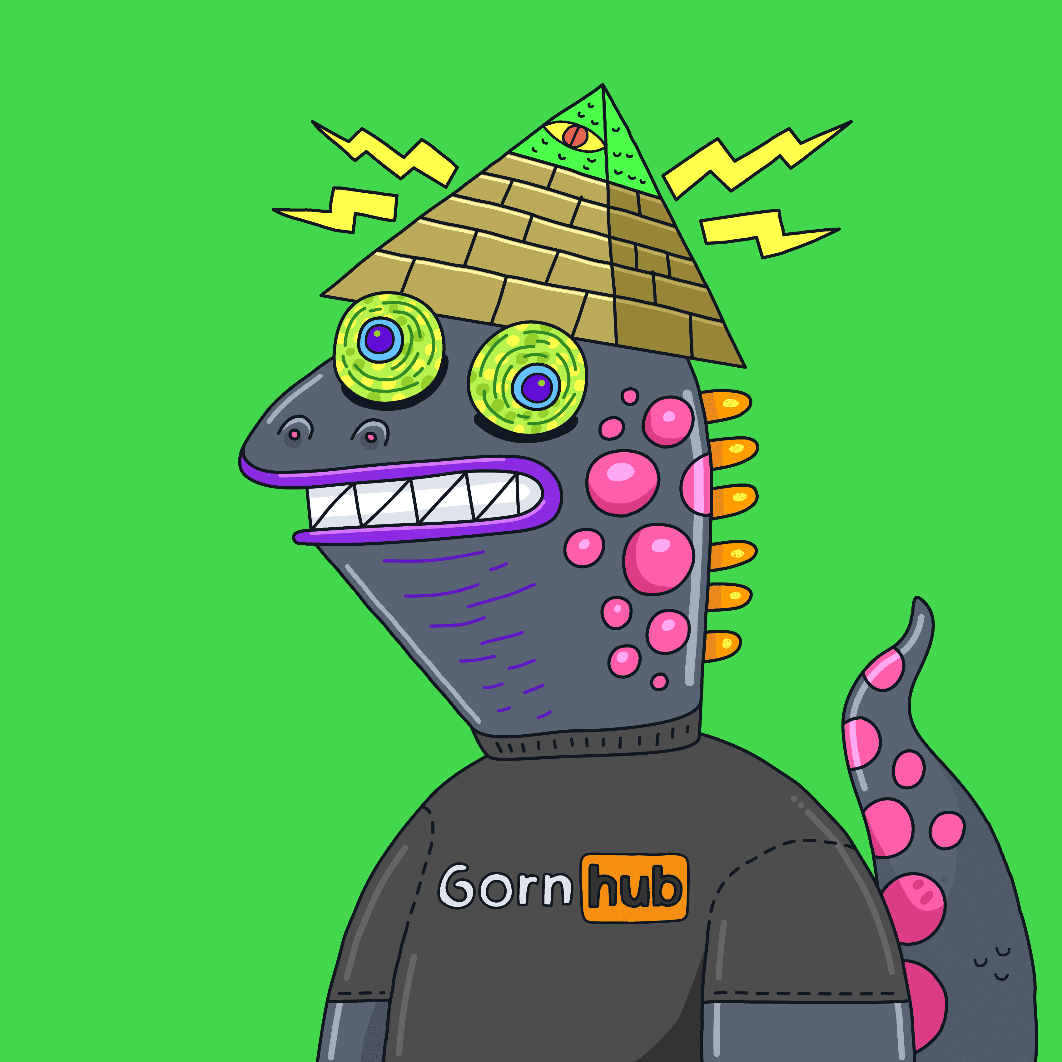 Creepz #9751