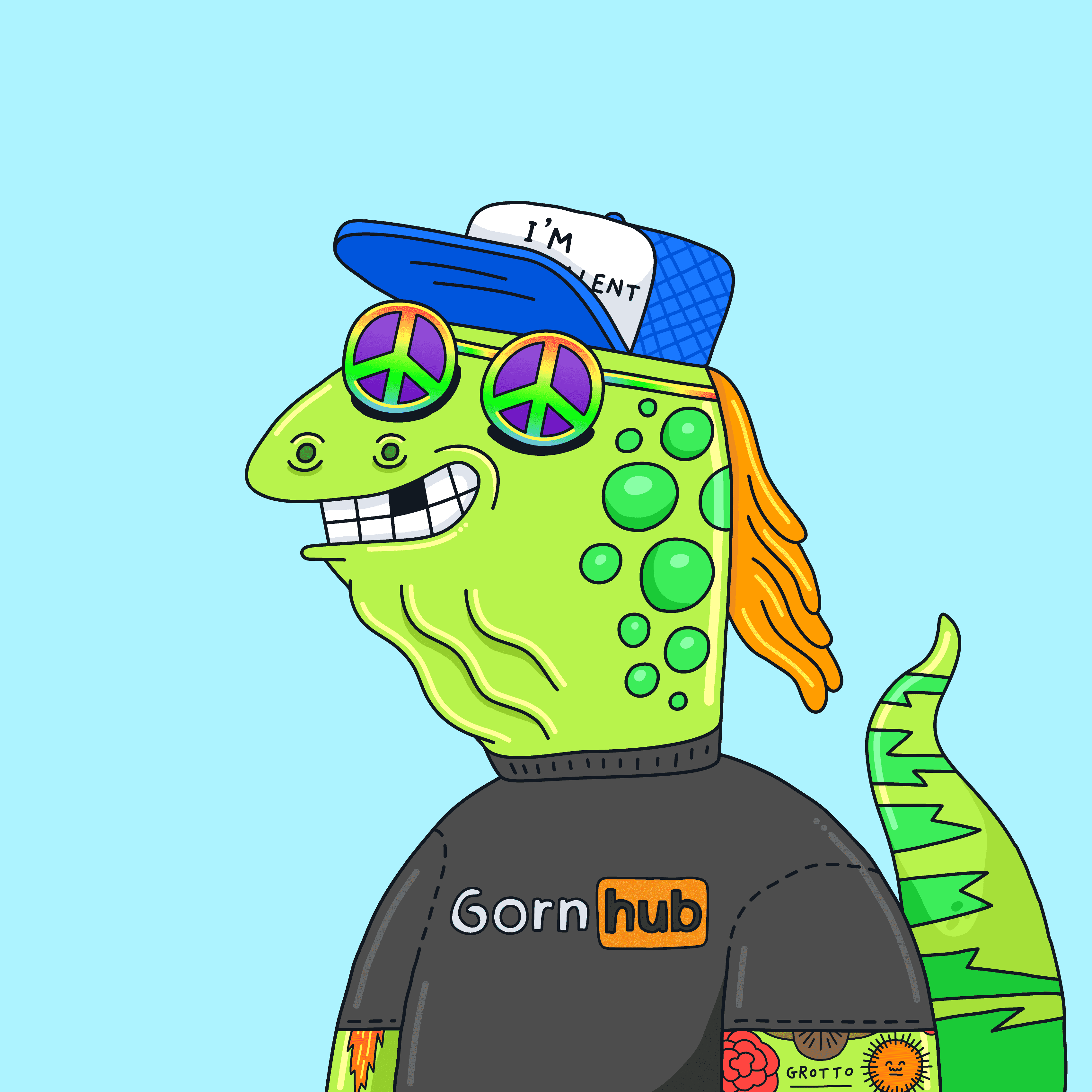 Creepz #9756